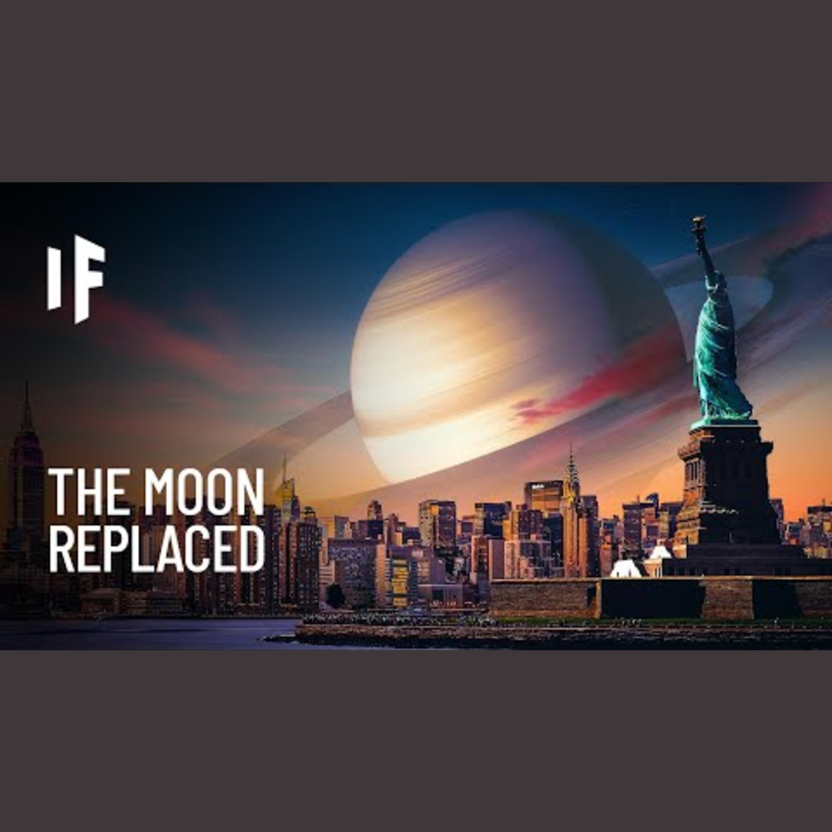 What If Planets Replaced Our Moon? episode artwork
