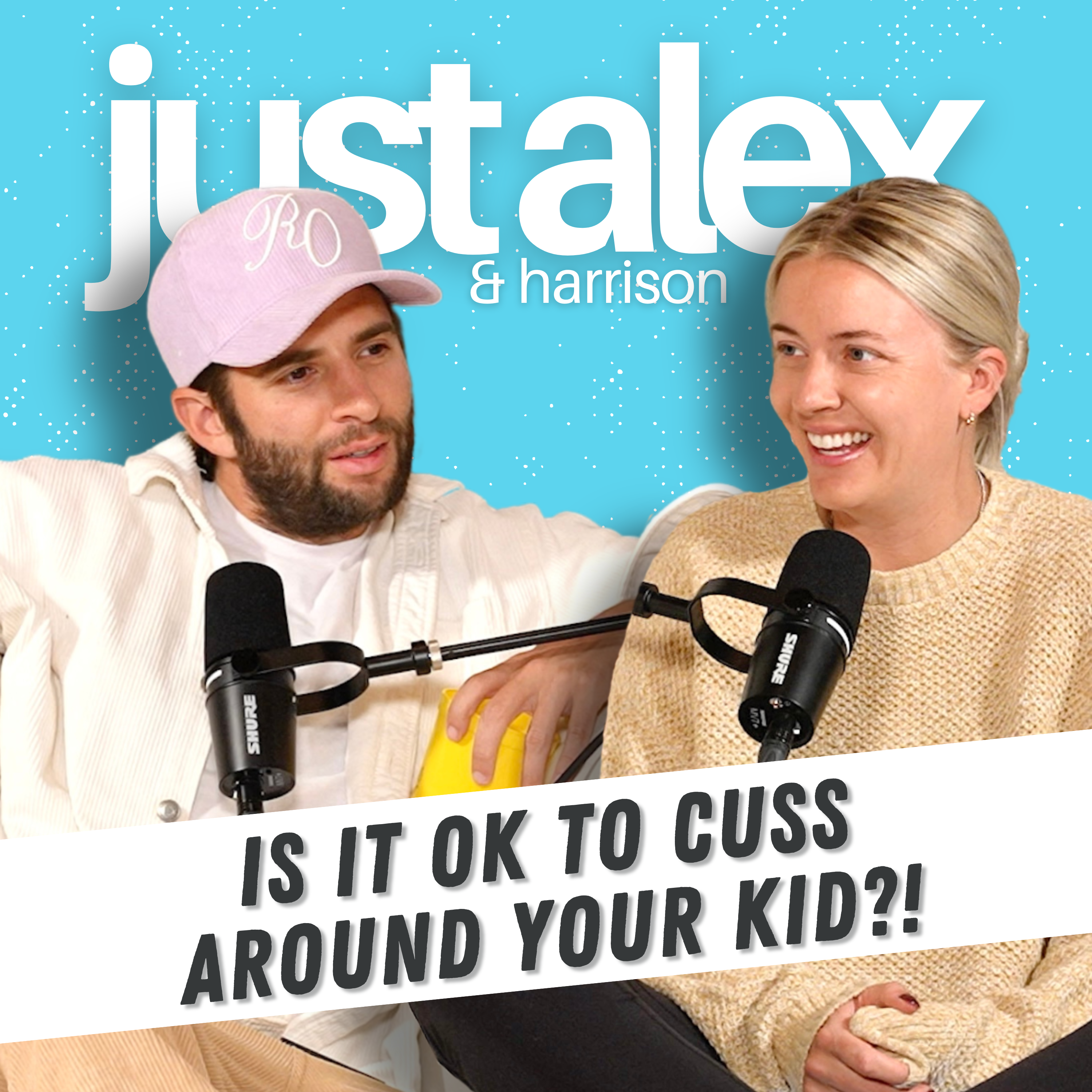 Breaking baby “rules”, newborn travel anxiety & dad bods