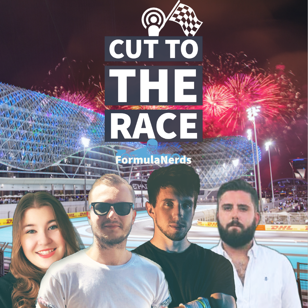 Cut To The Race: FormulaNerds F1 Podcast