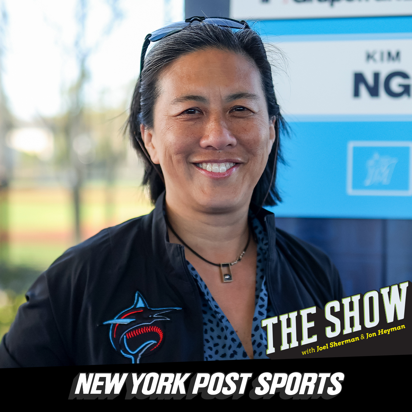 Marlins GM Kim Ng Talks Marlins 2023 Success