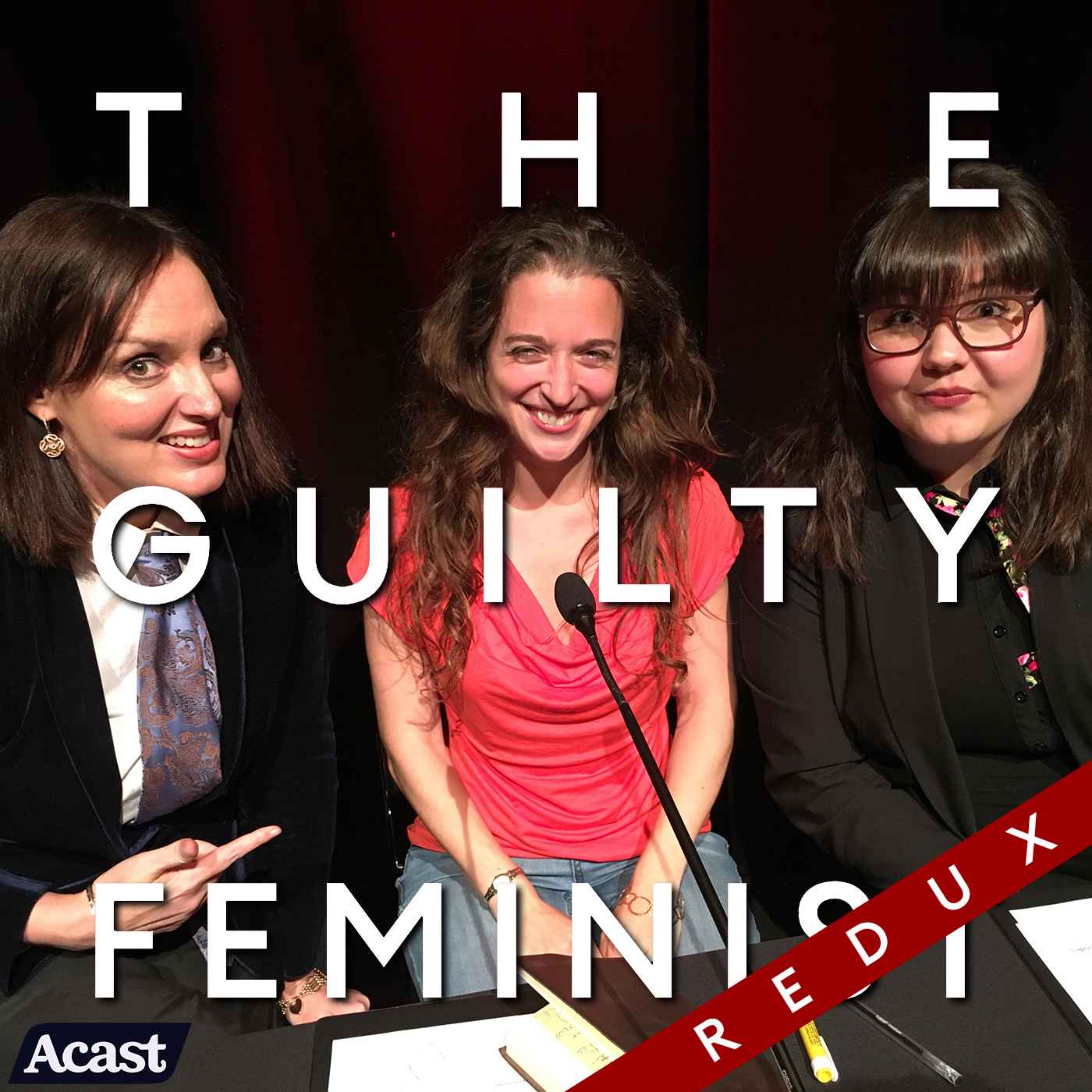 The Guilty Feminist