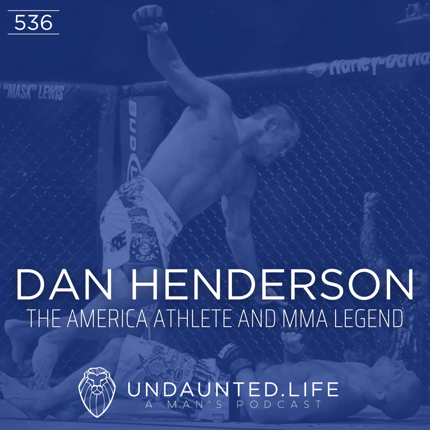 DAN HENDERSON | The American Athlete and MMA Legend (Ep. 536)