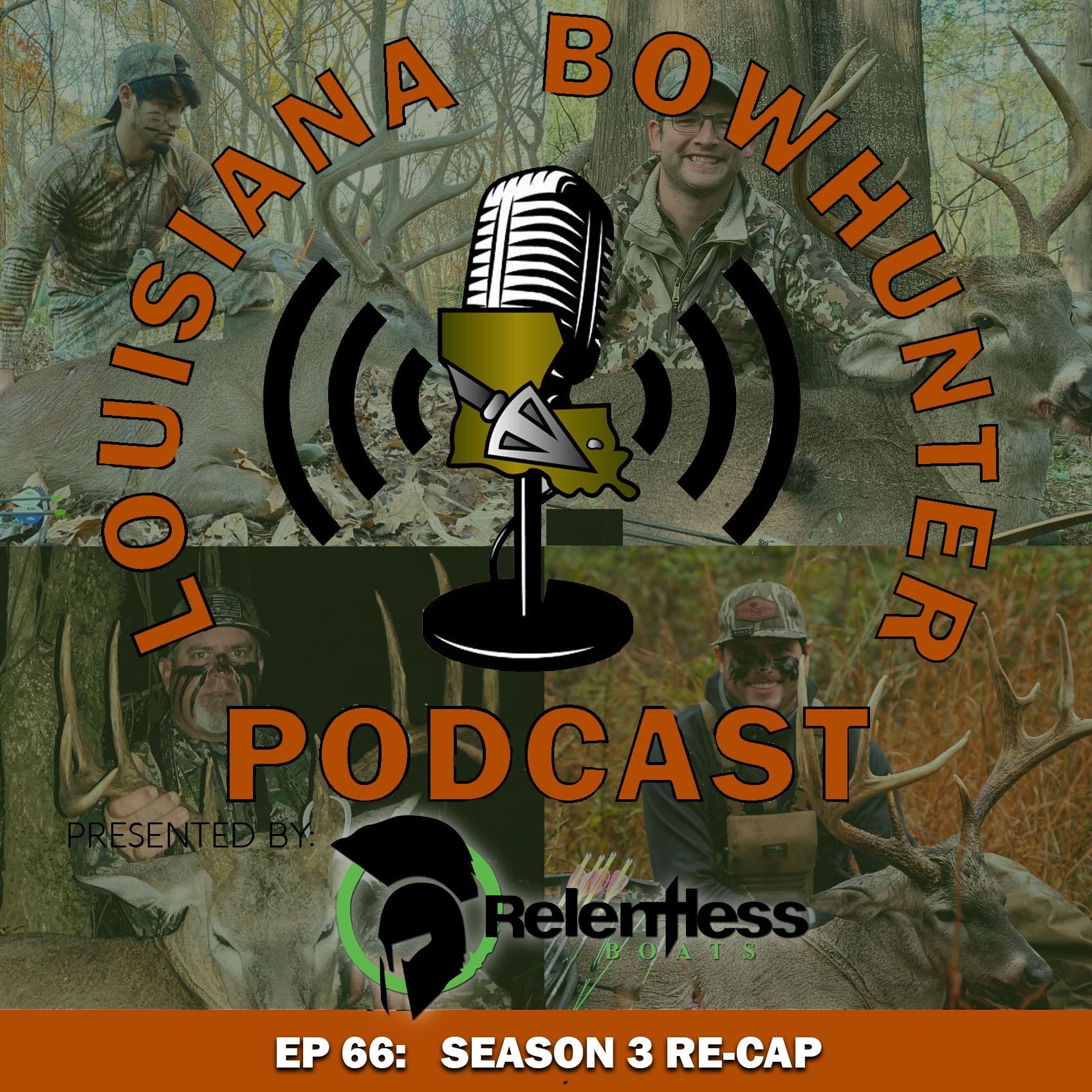 Louisiana Bowhunter Podcast