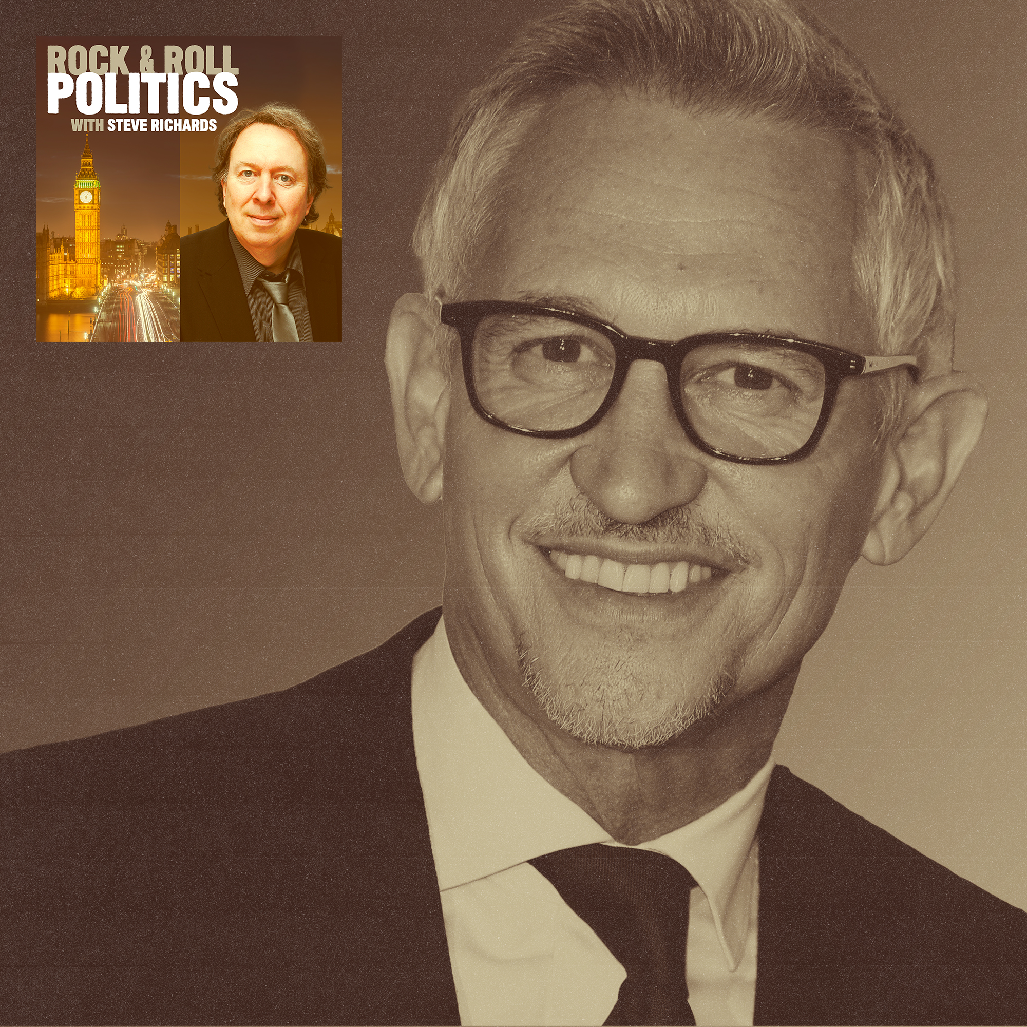 Rock & Roll Politics with Steve Richards