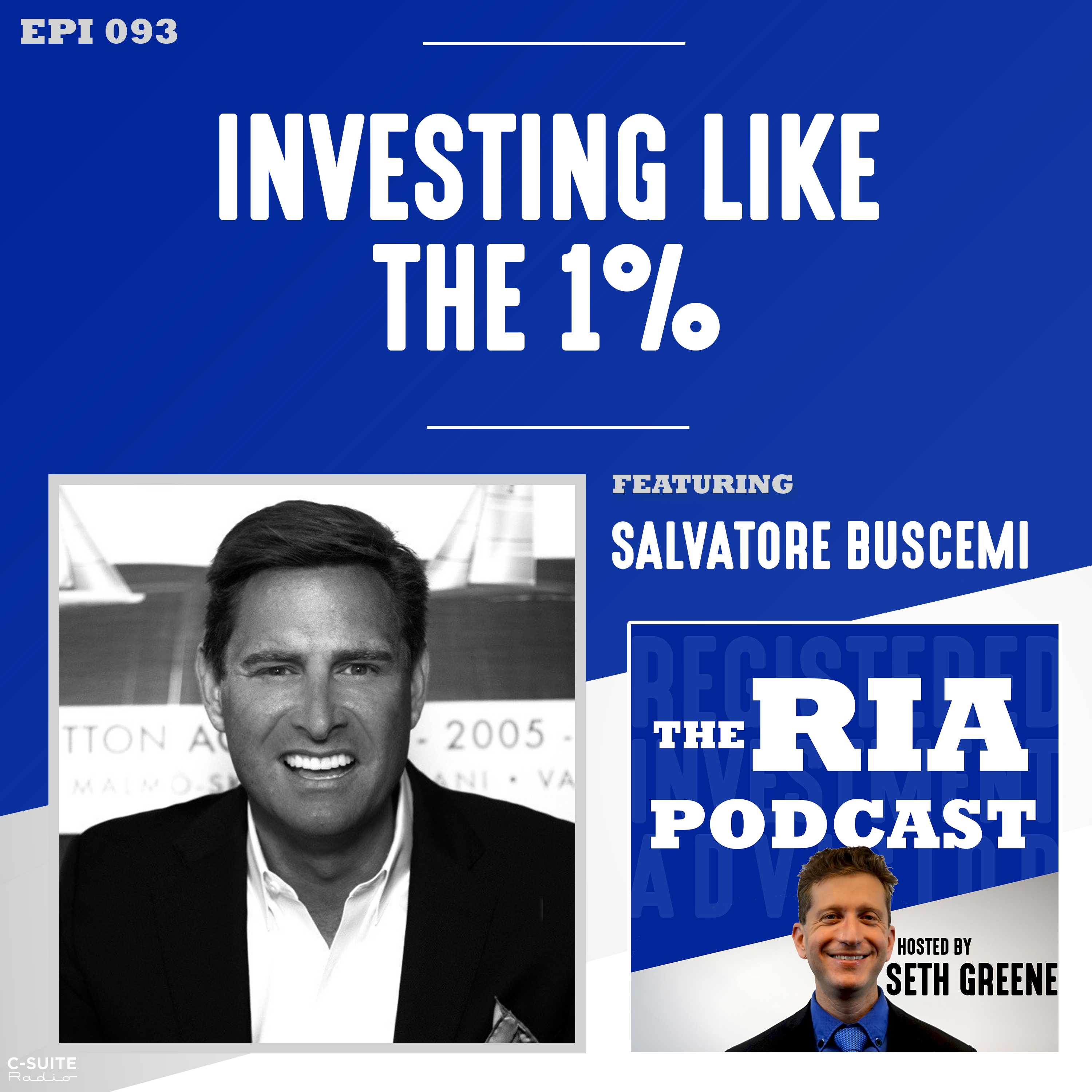 Registered Investment Advisor Podcast