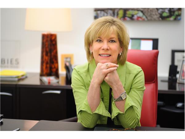 Passion For Making a Difference: A Driving Force for Entrepreneur, Carol Dobies episode artwork
