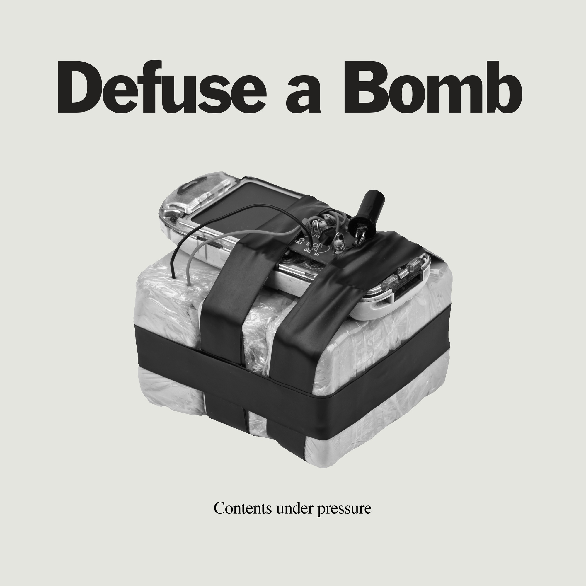 How to Defuse a Bomb