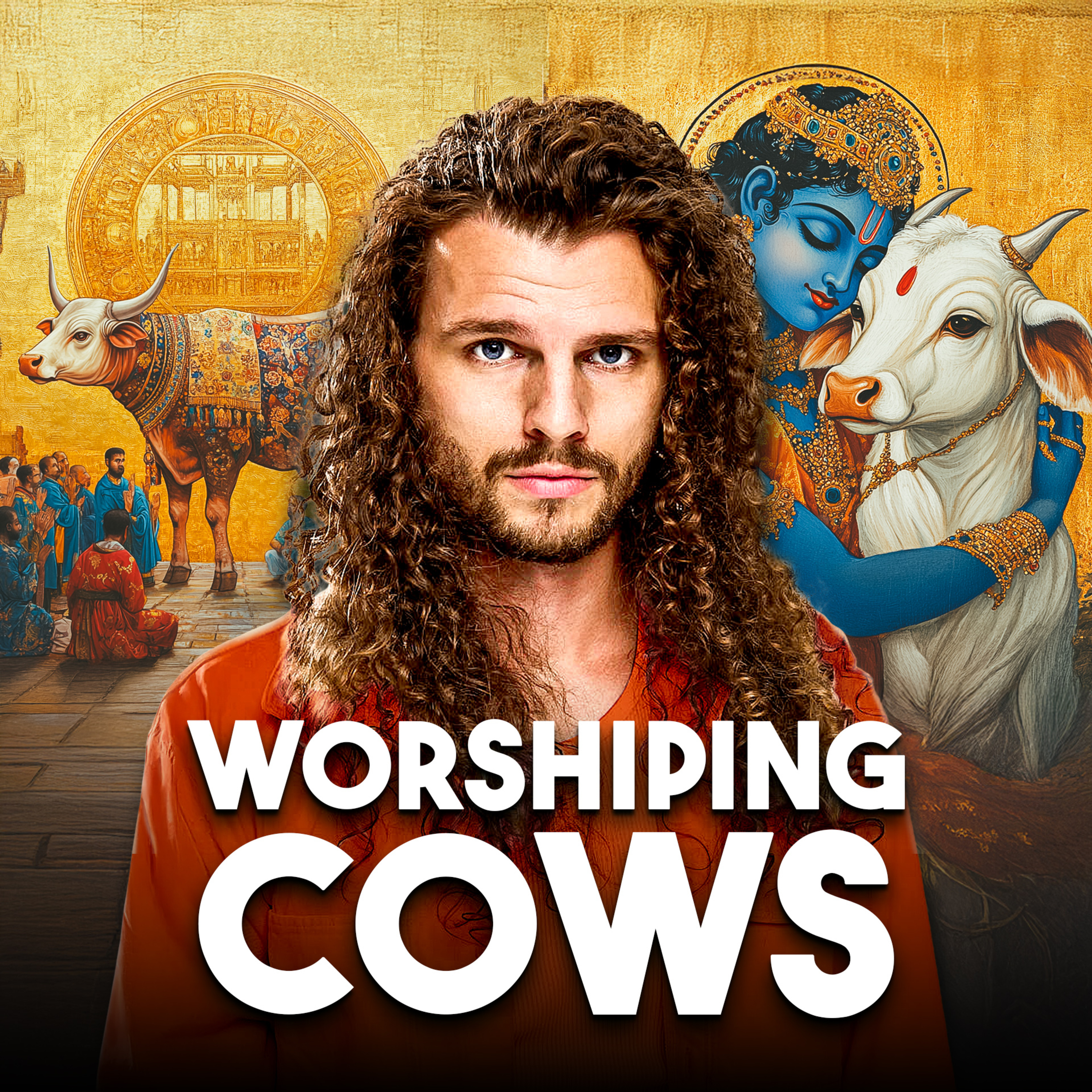 Do Hindus Worship Cows? episode artwork