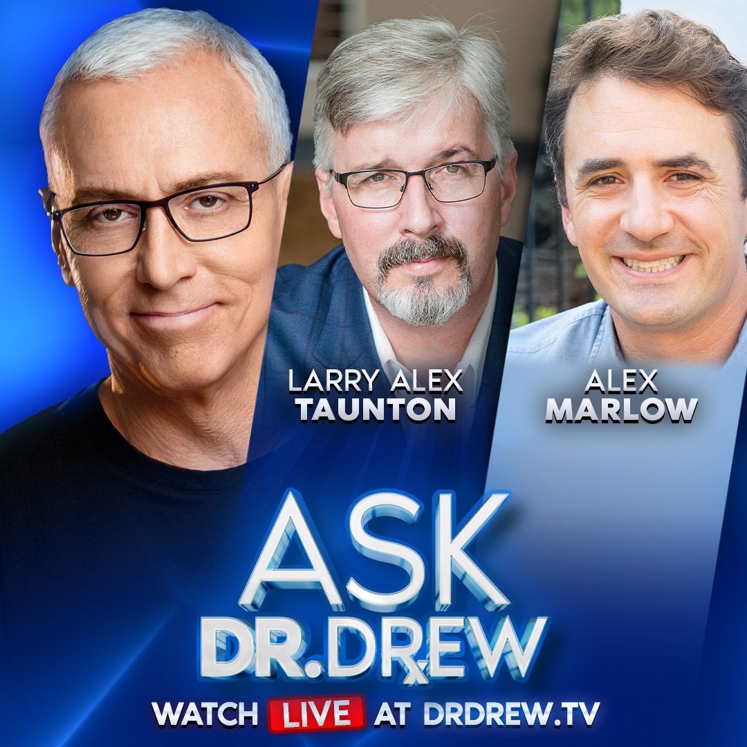 Why Did President Biden Pardon Dr. Fauci If There Were No COVID Crimes? w/ Larry Alex Taunton & Alex Marlow – Ask Dr. Drew – Ep 448