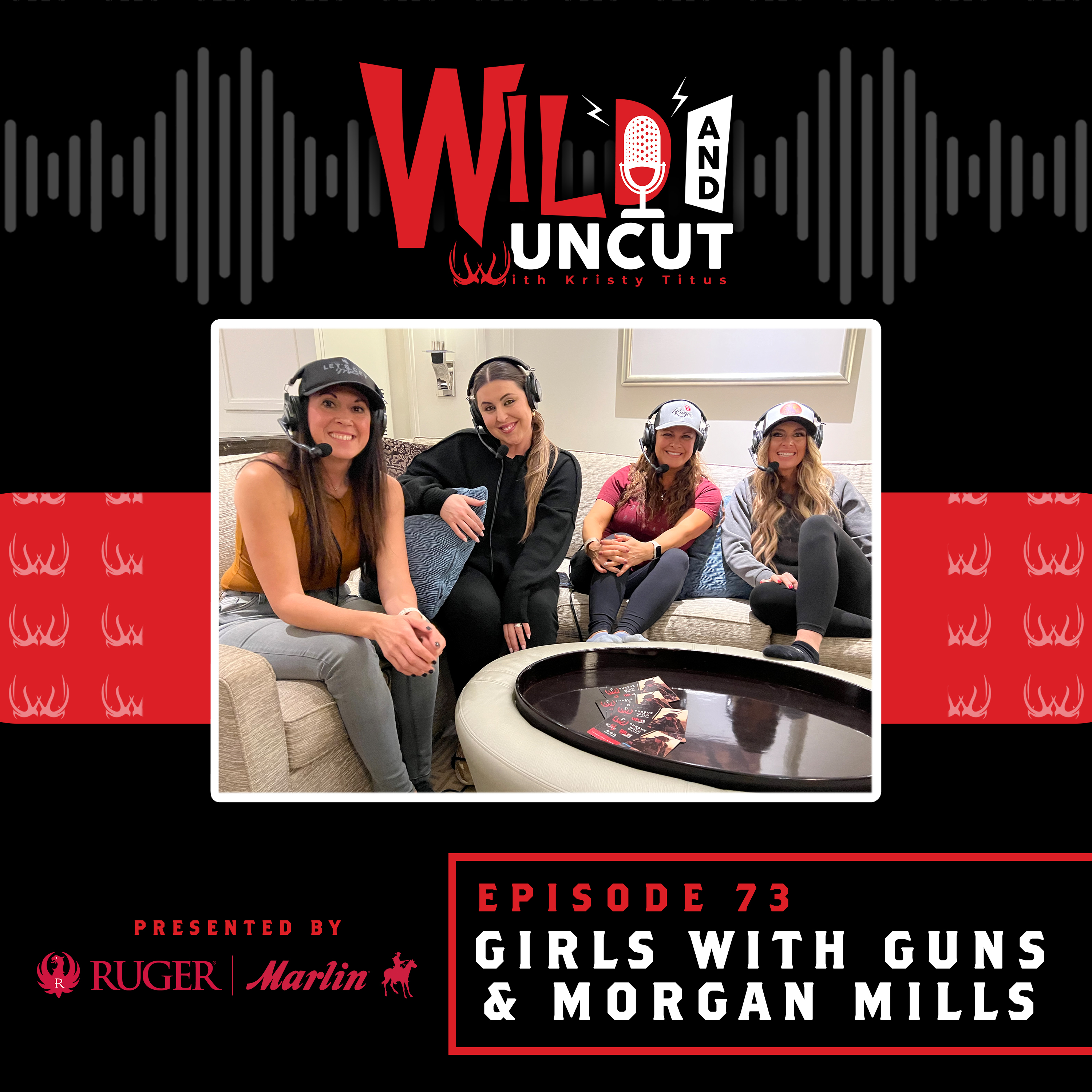 Wild & Uncut with Kristy Titus