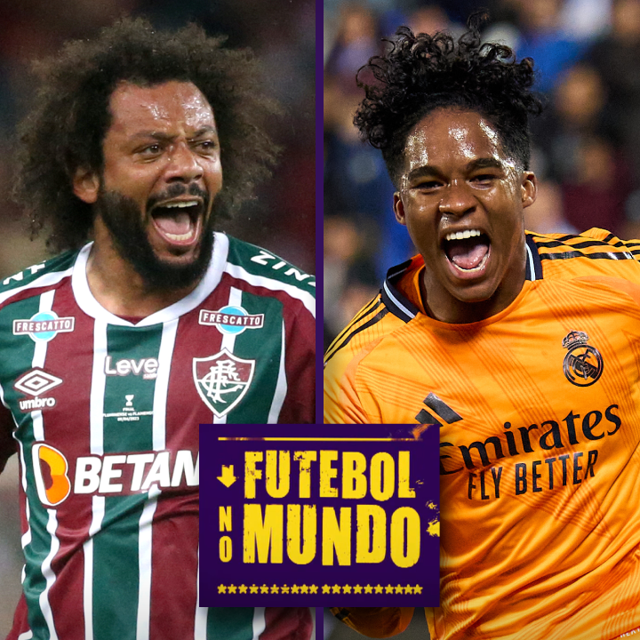 Aposentadoria de Marcelo e resultados das Copas pela Europa