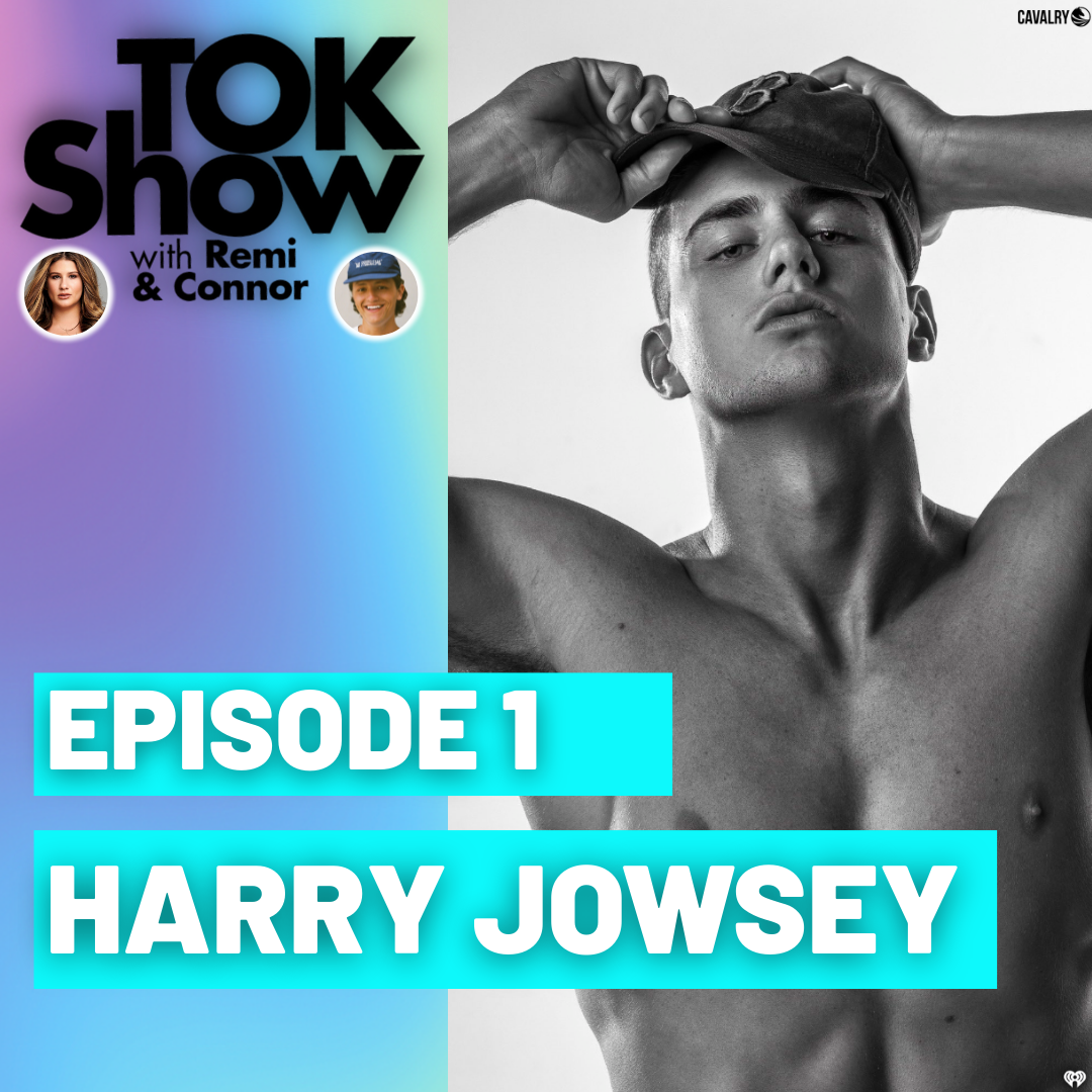 HARRY JOWSEY - Tok Show With Remi And Connor | Lyssna Här | Poddtoppen.se