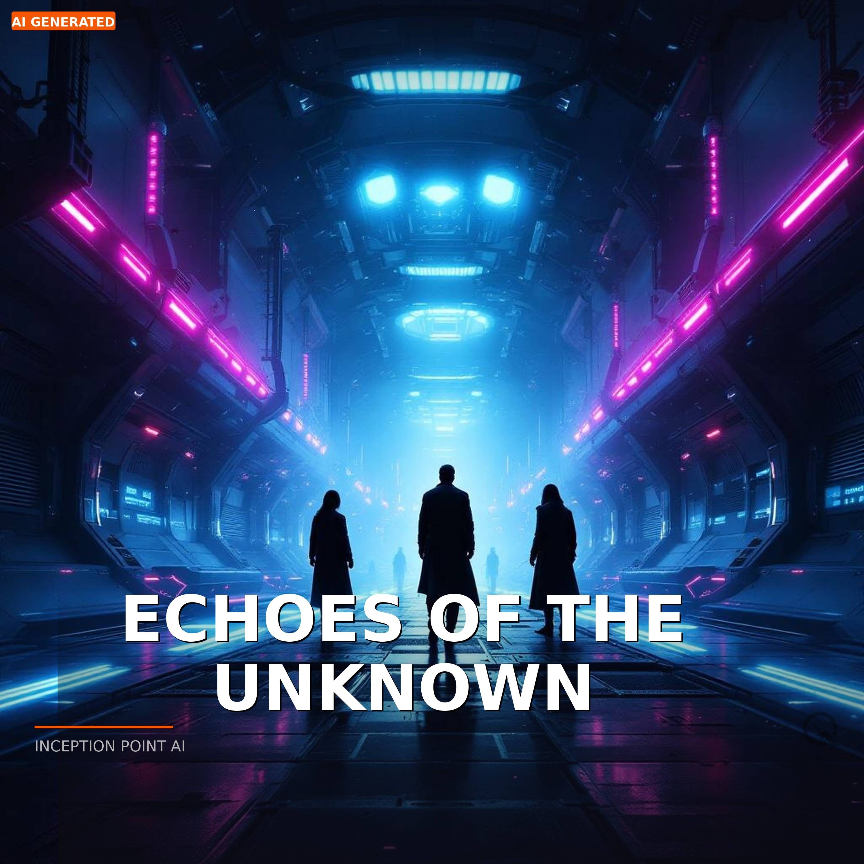 Echoes of the Unknown podcast artwork