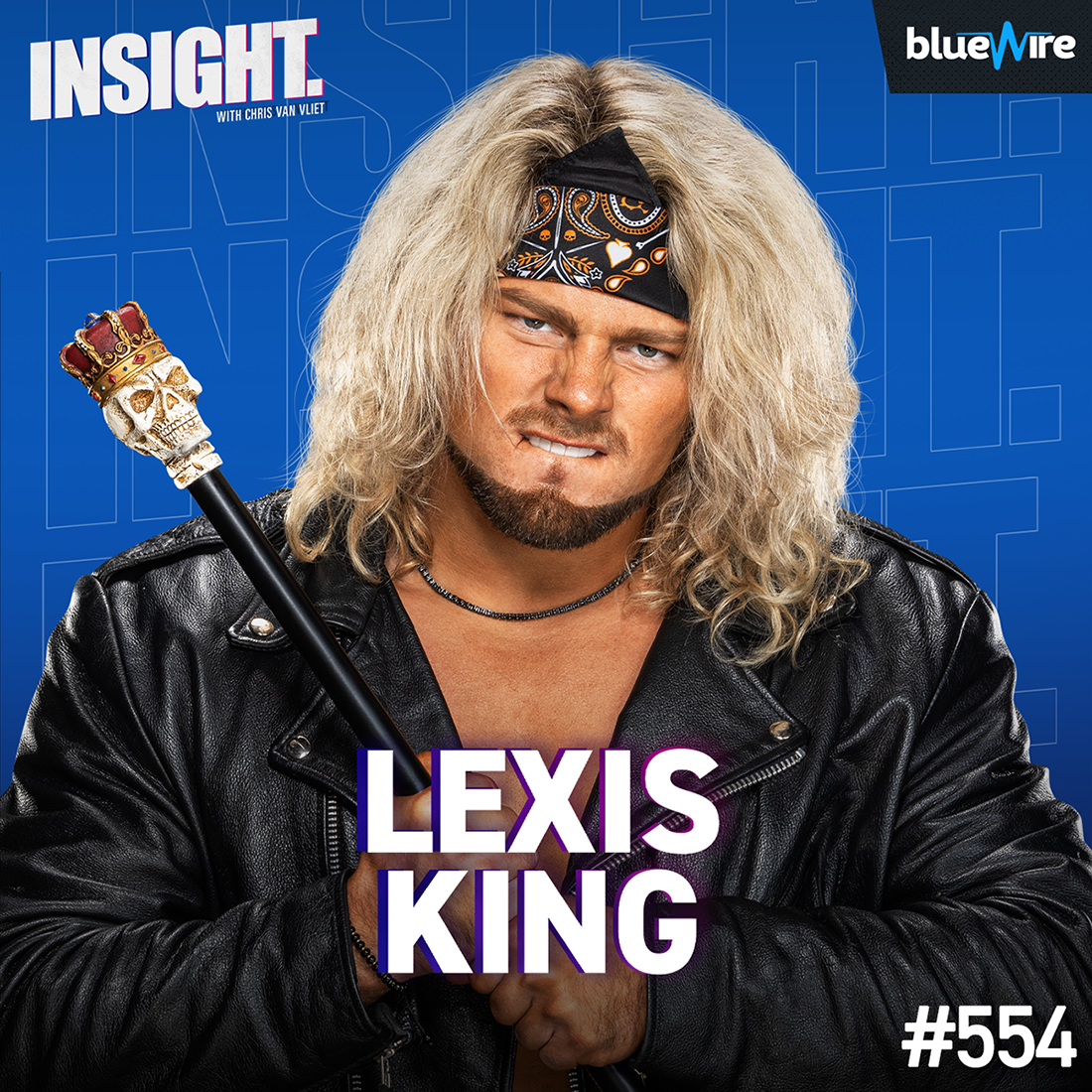 Lexis King Isn't Brian Pillman Jr Anymore