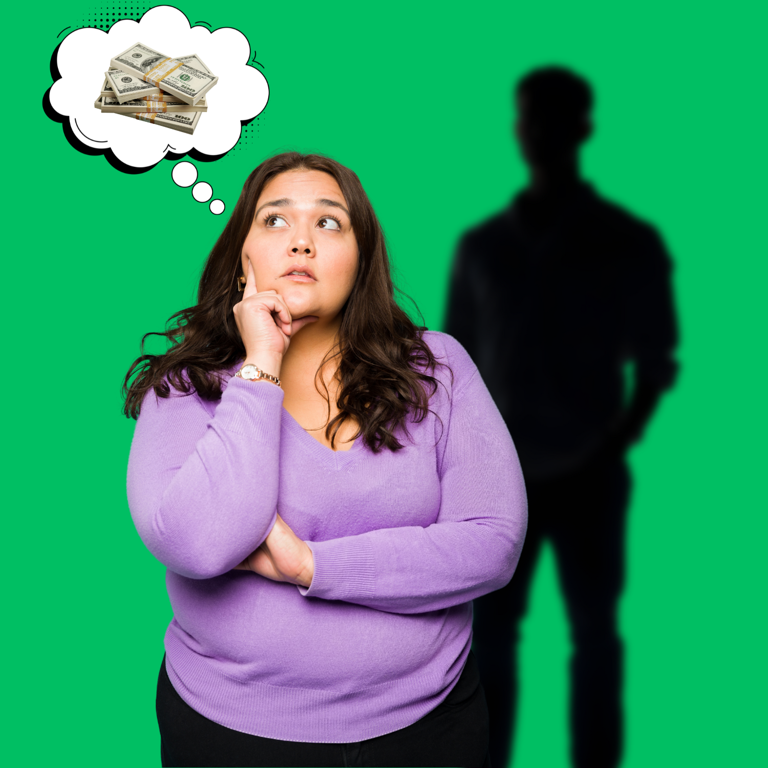 "Can I Tell My Husband He Needs To Make More Money? Help!"