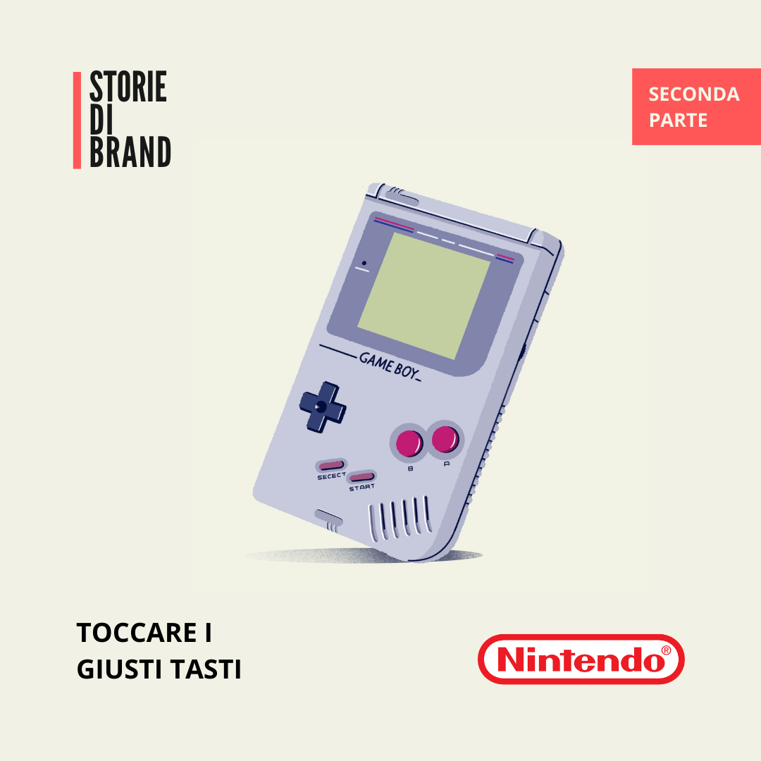NINTENDO | Pt 2 | Toccare i giusti tasti