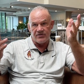 Kevin Dresser Breaks Down Iowa State Lineup, Iowa Dual, David Taylor And More Kevin Dresser Breaks Down Iowa State Lineup, Iowa Dual, David Taylor And More