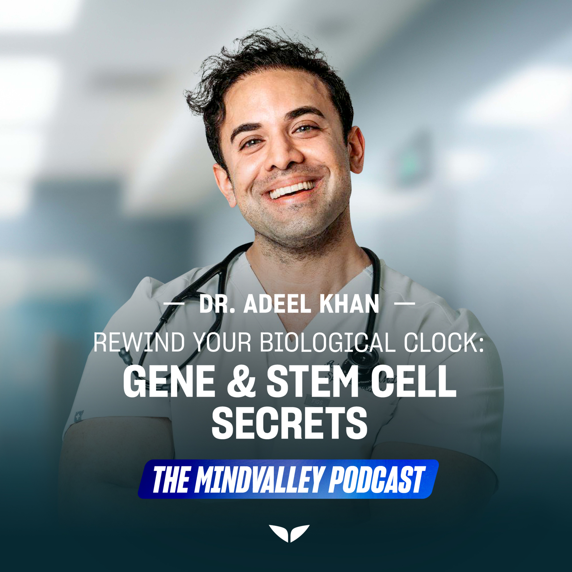 Rewind Your Biological Clock: Gene & Stem Cell Secrets | Ep71
