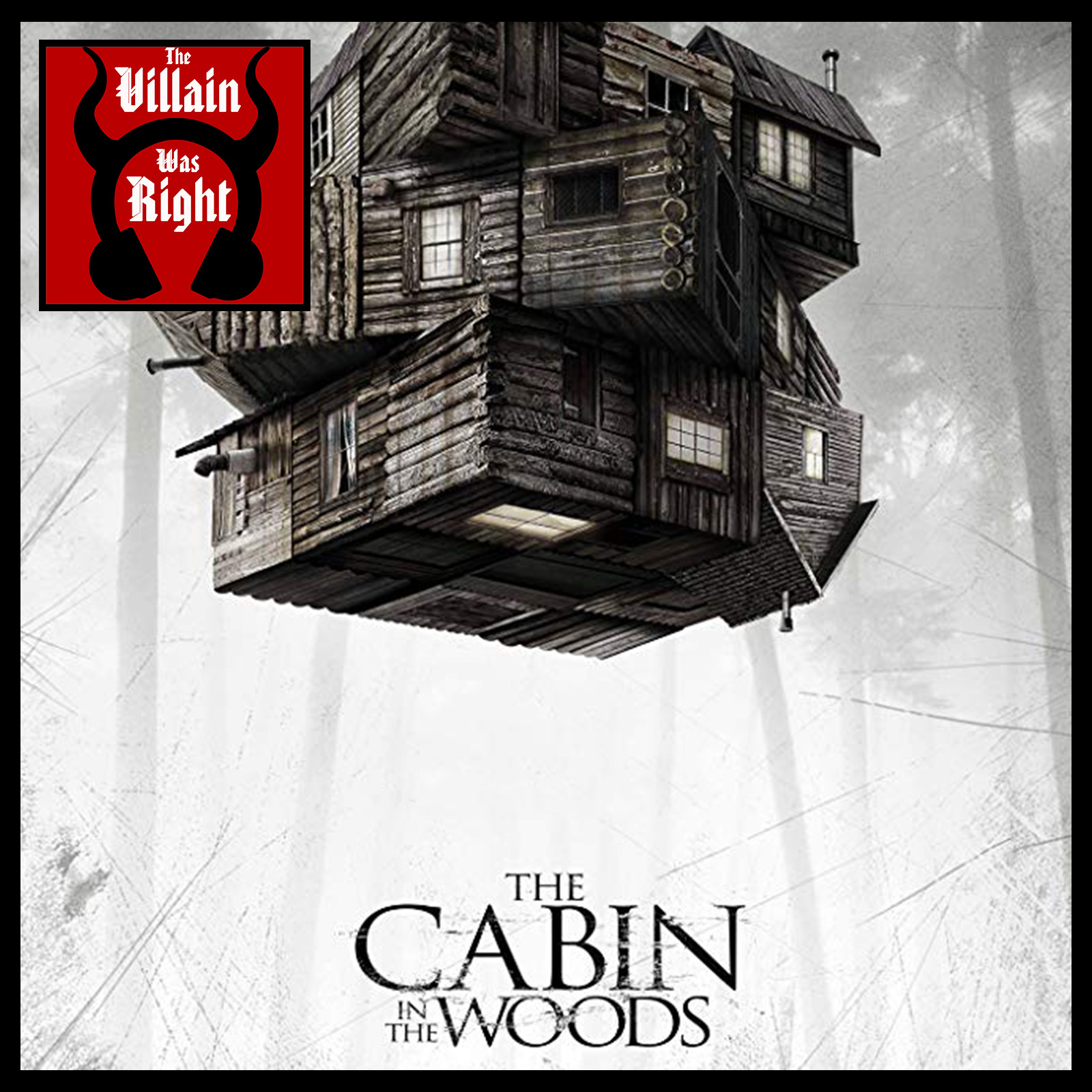 54: The Cabin In The Woods episode artwork