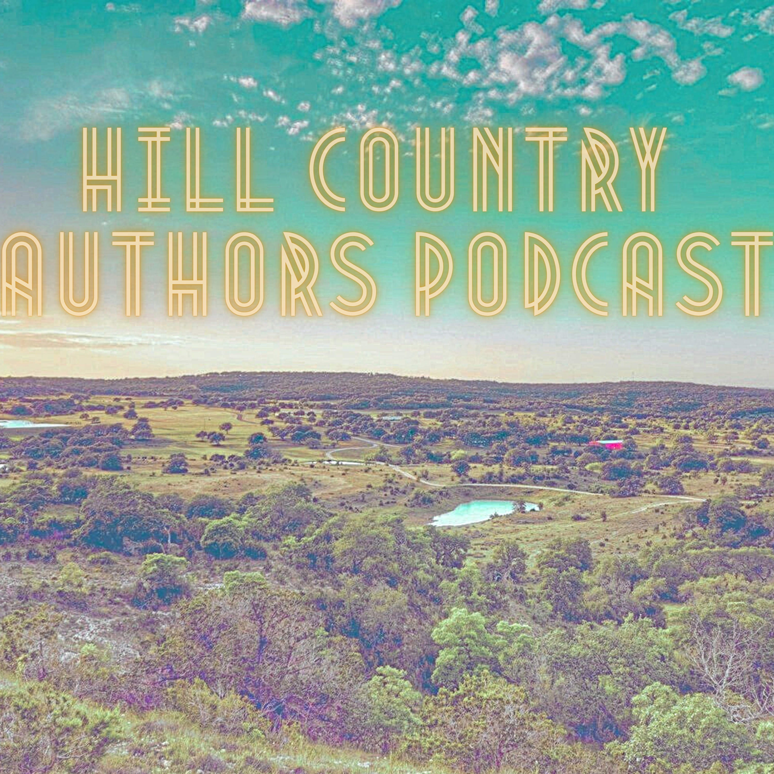Hill Country Authors Podcast