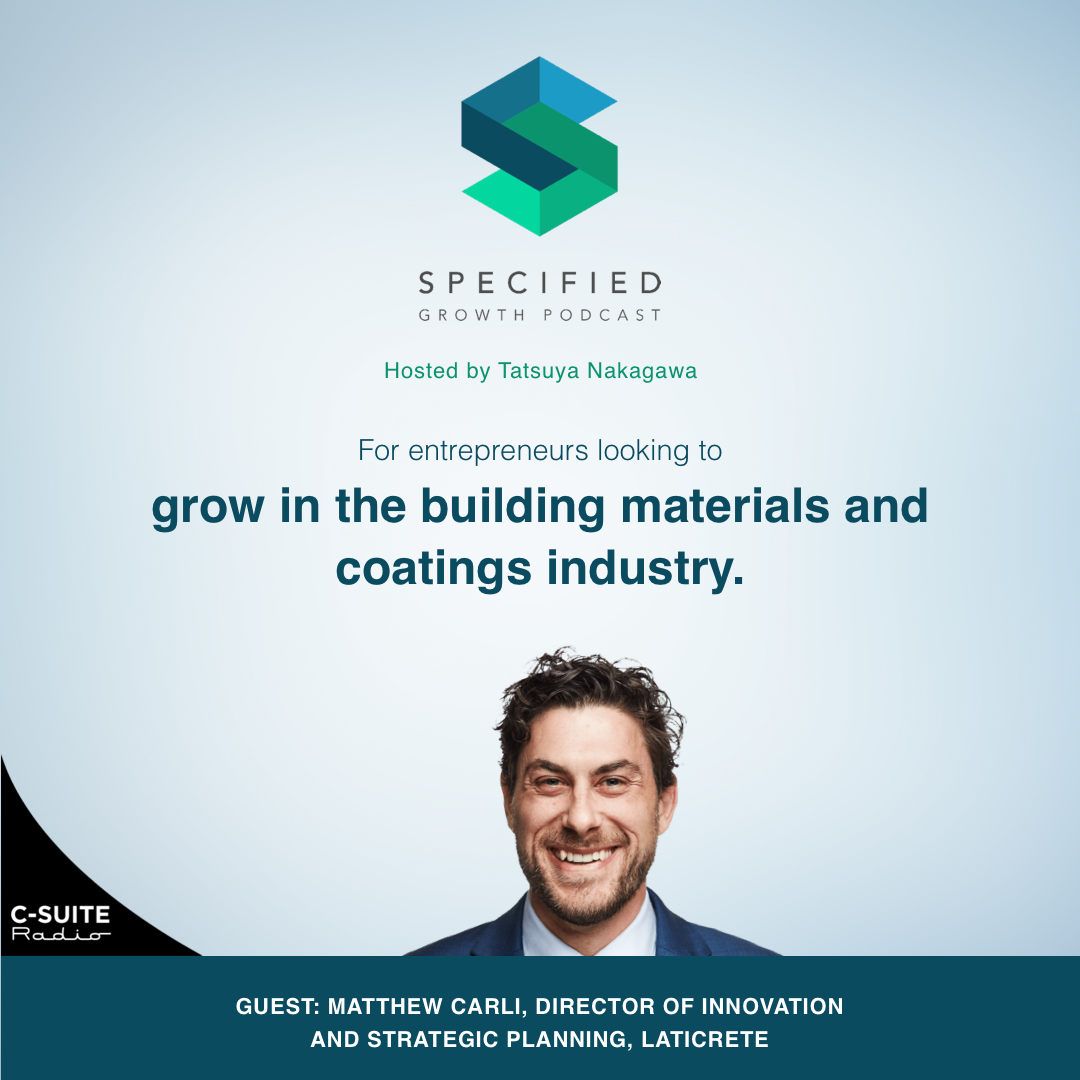 S1. Ep. 129: Innovation In The Construction Industry (With Matthew Carli) episode artwork