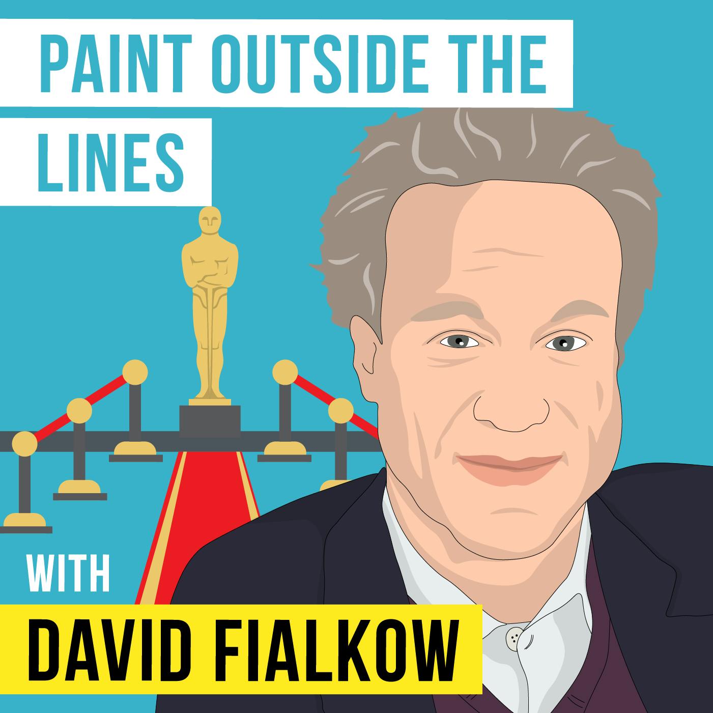 David Fialkow - Paint Outside the Lines