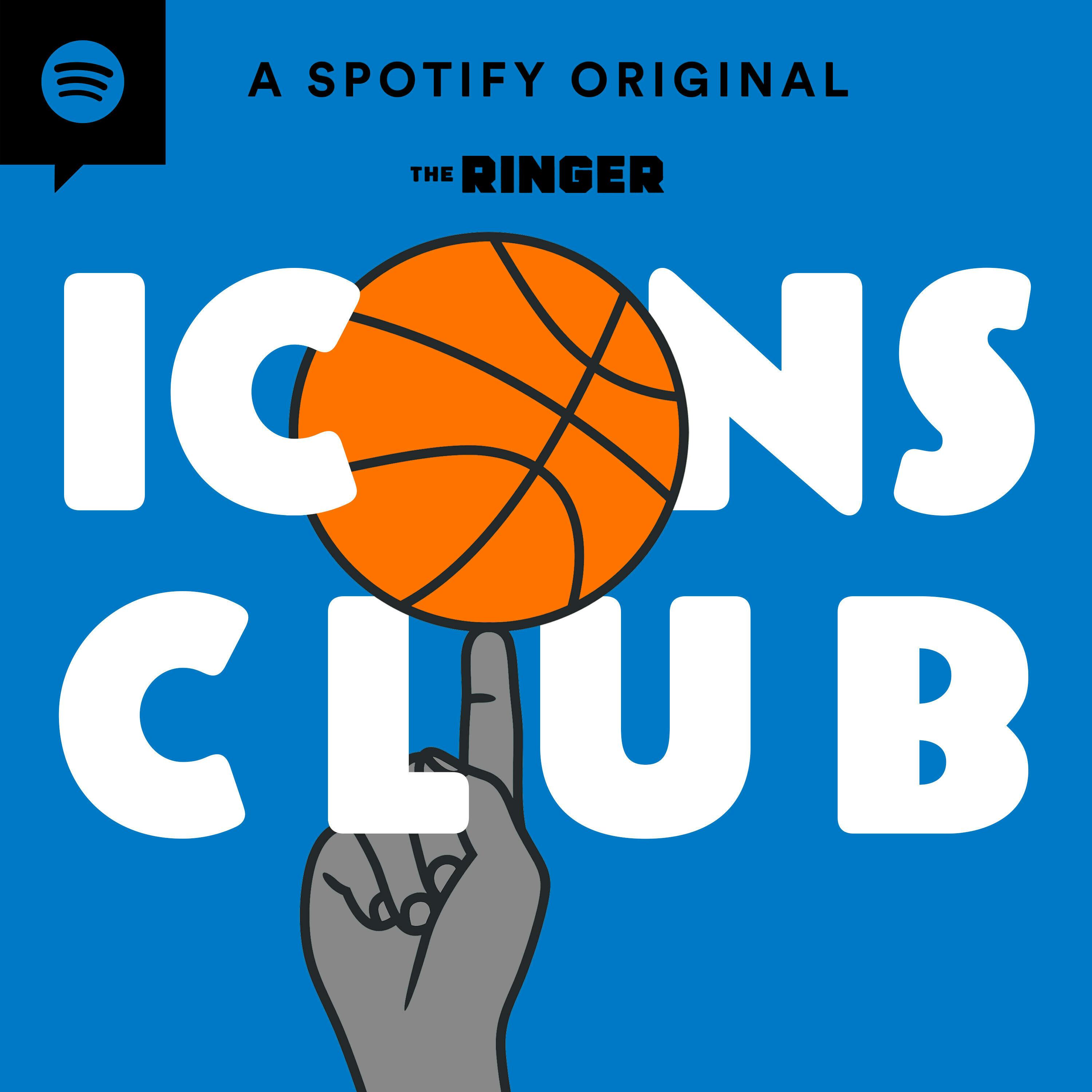Introducing: ‘Icons Club’