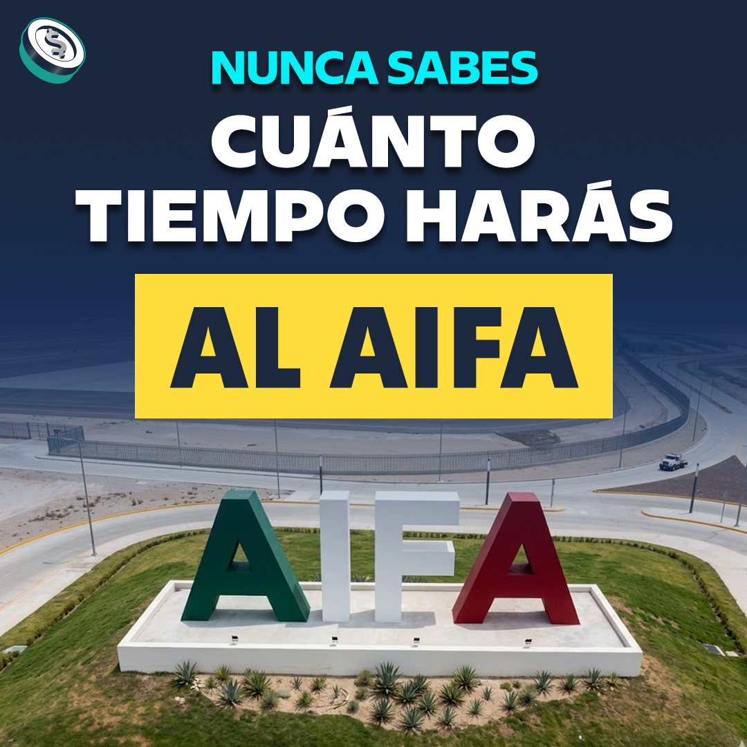 AIFA: Lo que sí funciona y lo que todavía no despega