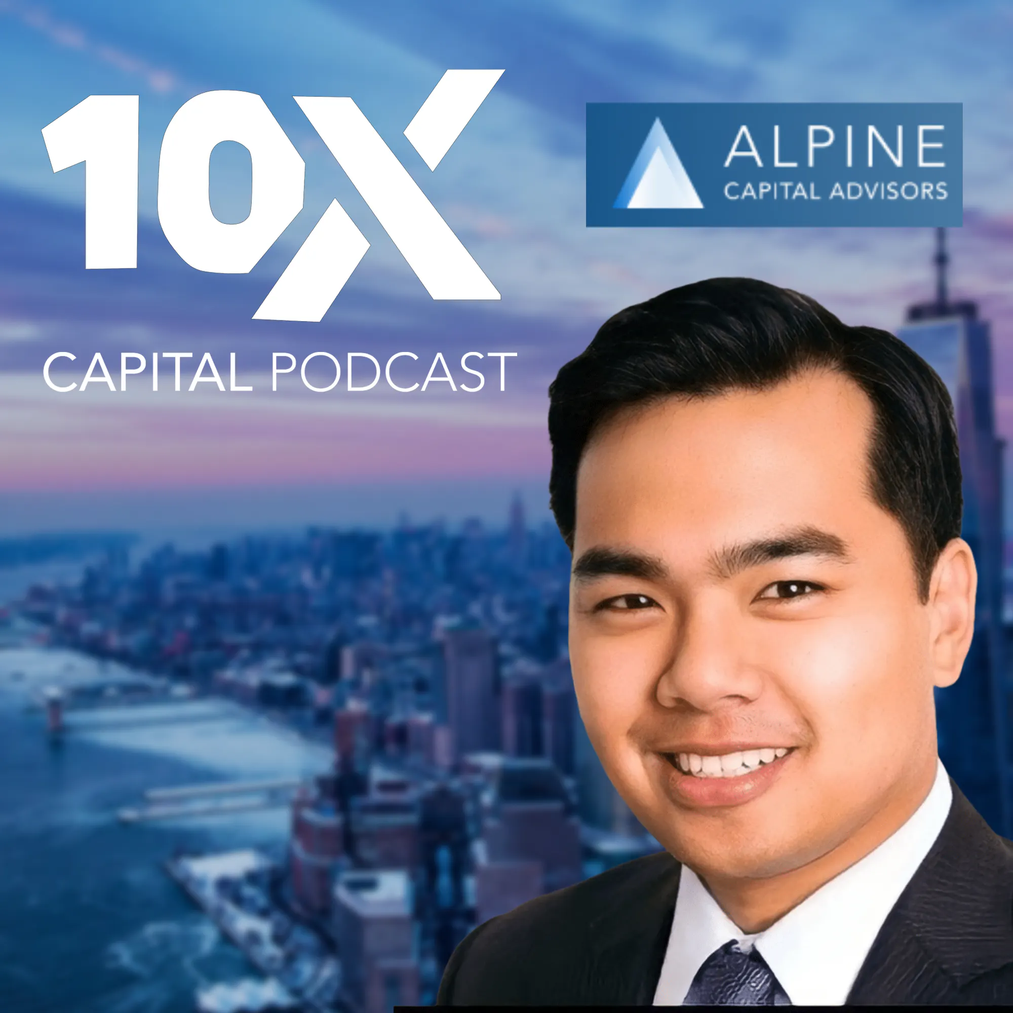 E70: Les Baquiran on Building LP Relationships Globally Episode cover