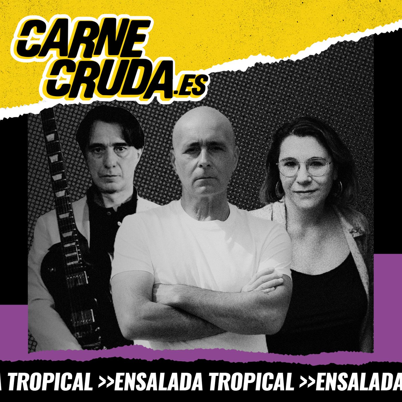 Underground: cosas que pasan en lugares oscuros (ENSALADA TROPICAL - CARNE CRUDA #1302)