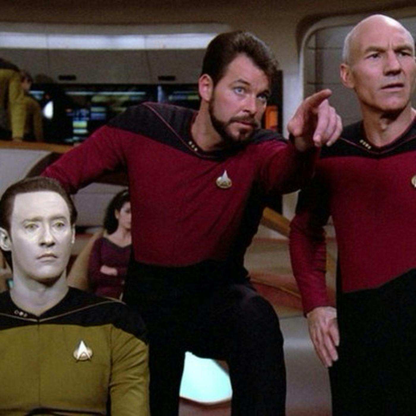 Star Trek: The Next Generation Star Trek: The Next Generation