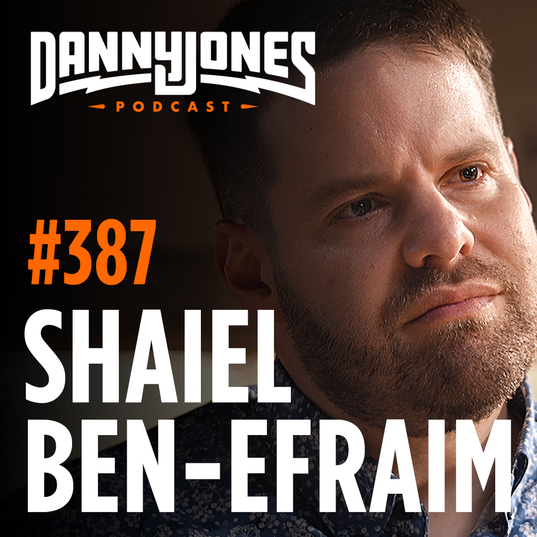 #387 - “Trump Will Nuke Iran Over This” Melania Epstein Scandal Is Only Beginning | Shaiel Ben-Ephraim