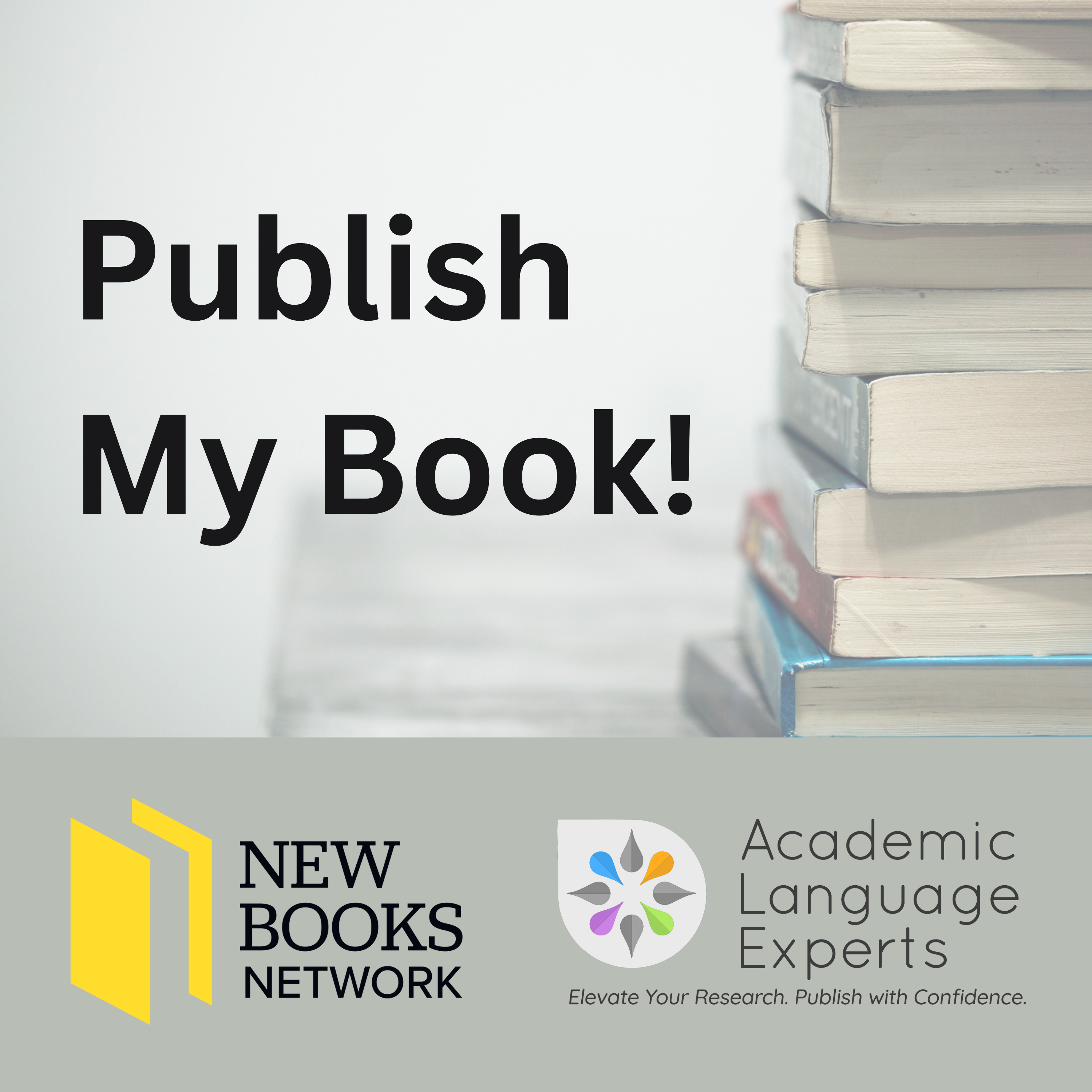 Publish My Book!