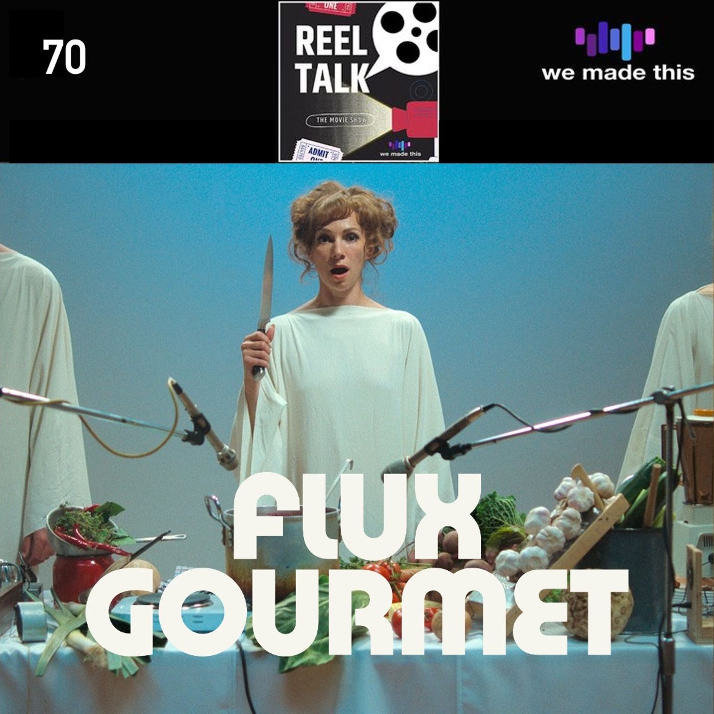 Reel Talk: The Movie Show