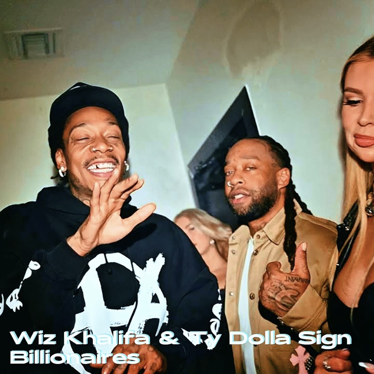 Wiz Khalifa & Ty Dolla Sign - Billionaires episode artwork