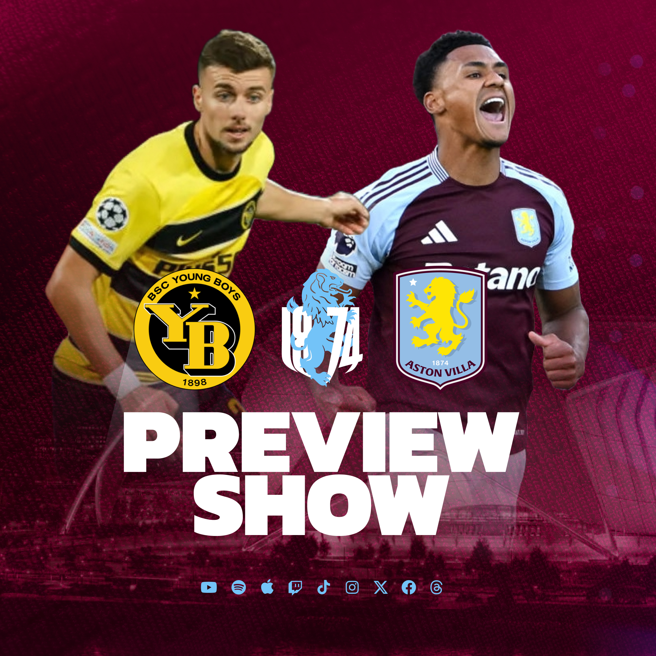 Match Preview - Young Boys vs Aston Villa