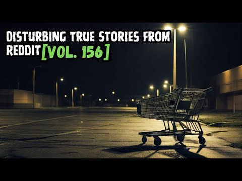 Vol. 156: 3 Disturbing True Stories from Reddit episode artwork
