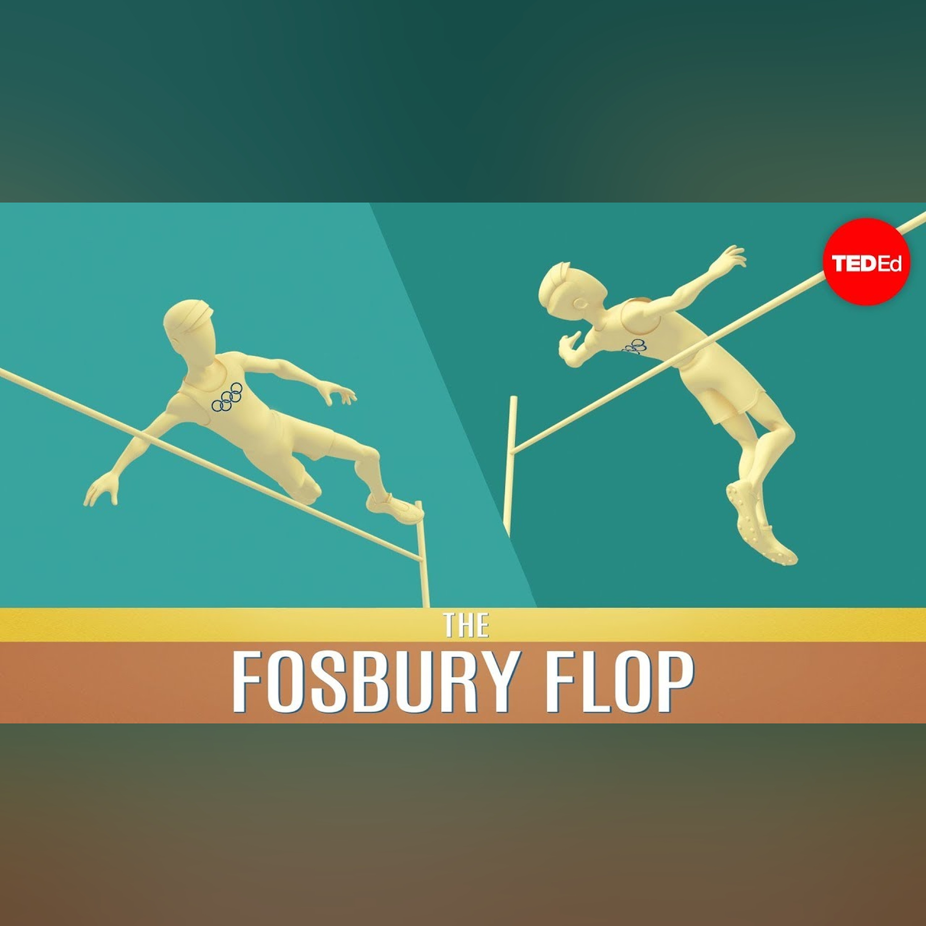 An athlete uses physics to shatter world records - Asaf Bar-Yosef episode artwork