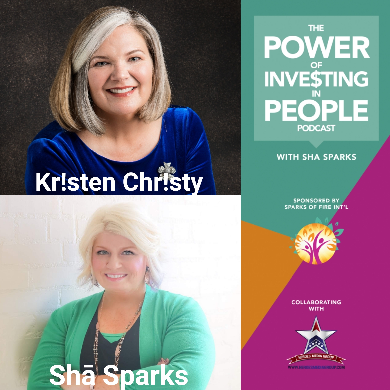 March 4th and Conquer with Kristen Christy