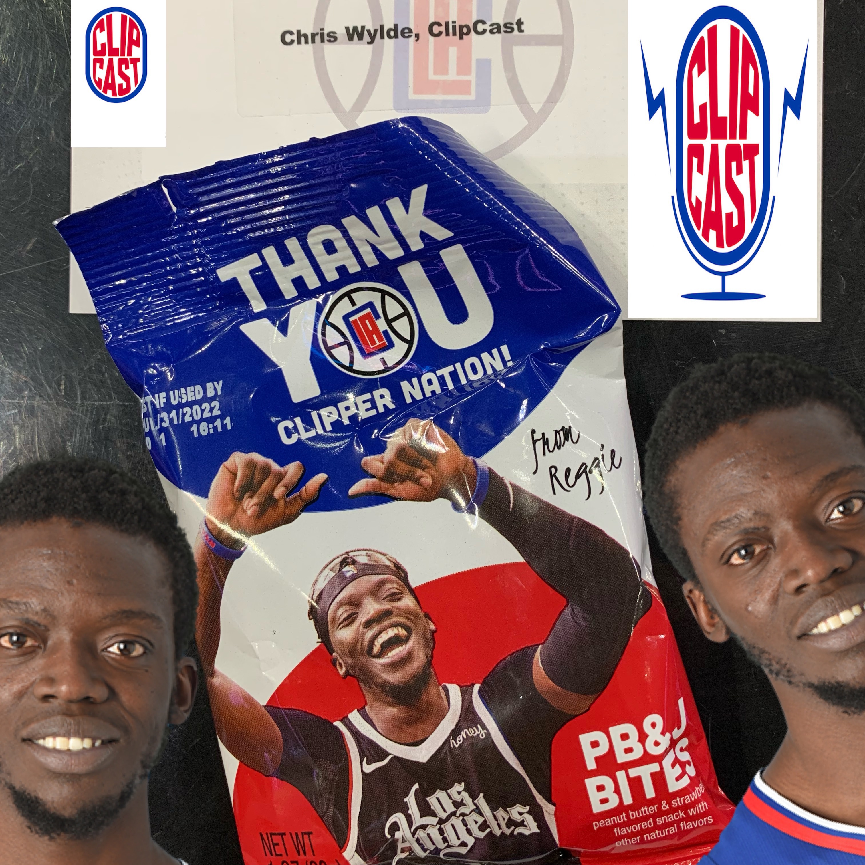 ClipCast. The Best Clippers Podcast.