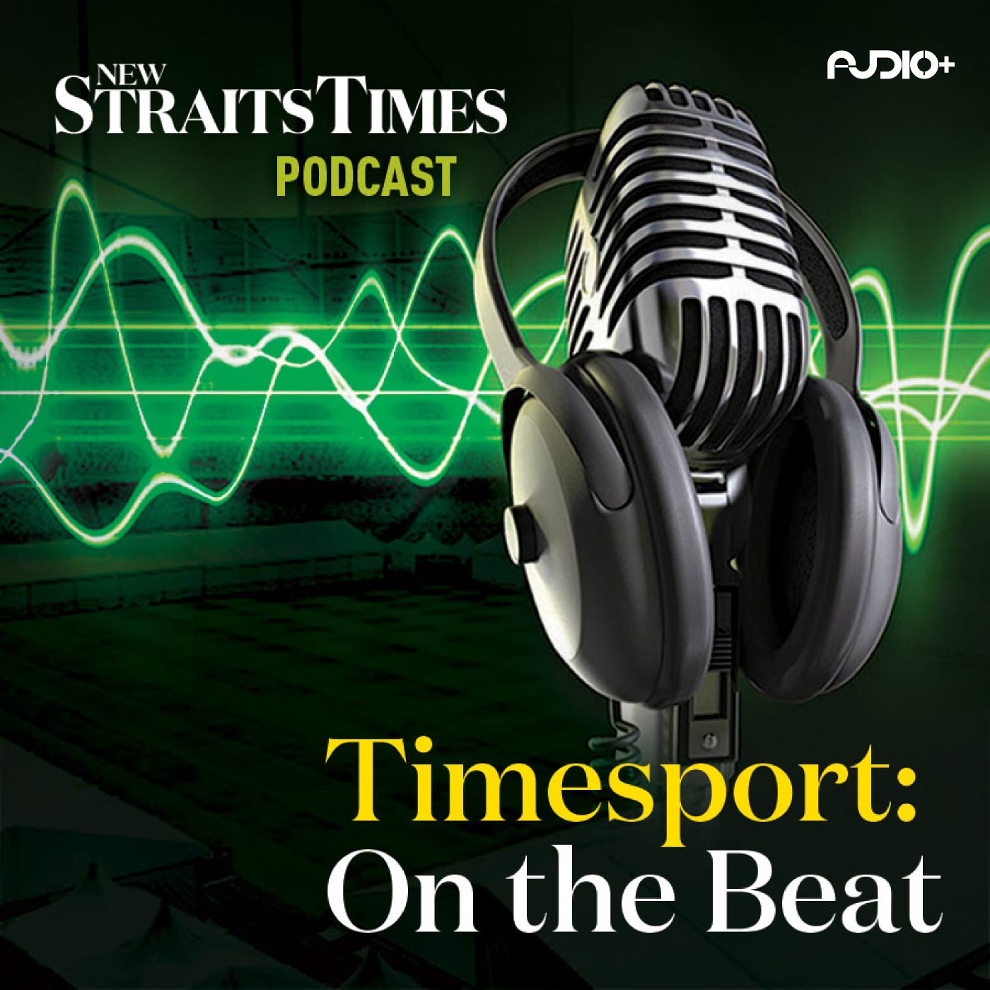 The other game behind modern football I Timesport On the Beat episode artwork