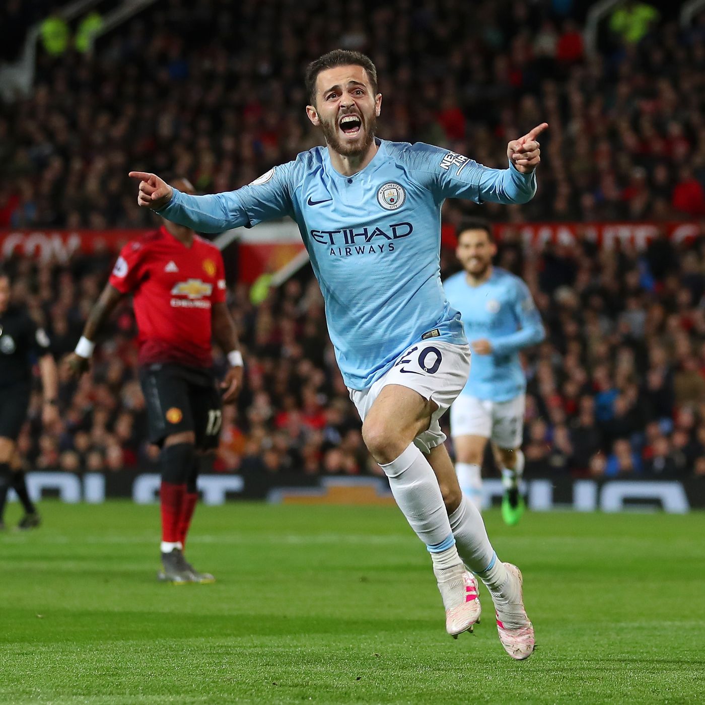 Man Utd 0-2 Man City: Two neighbours, miles apart; the genius of Bernardo Silva; And will Burnley be the key in destiny of the Premier Leagu