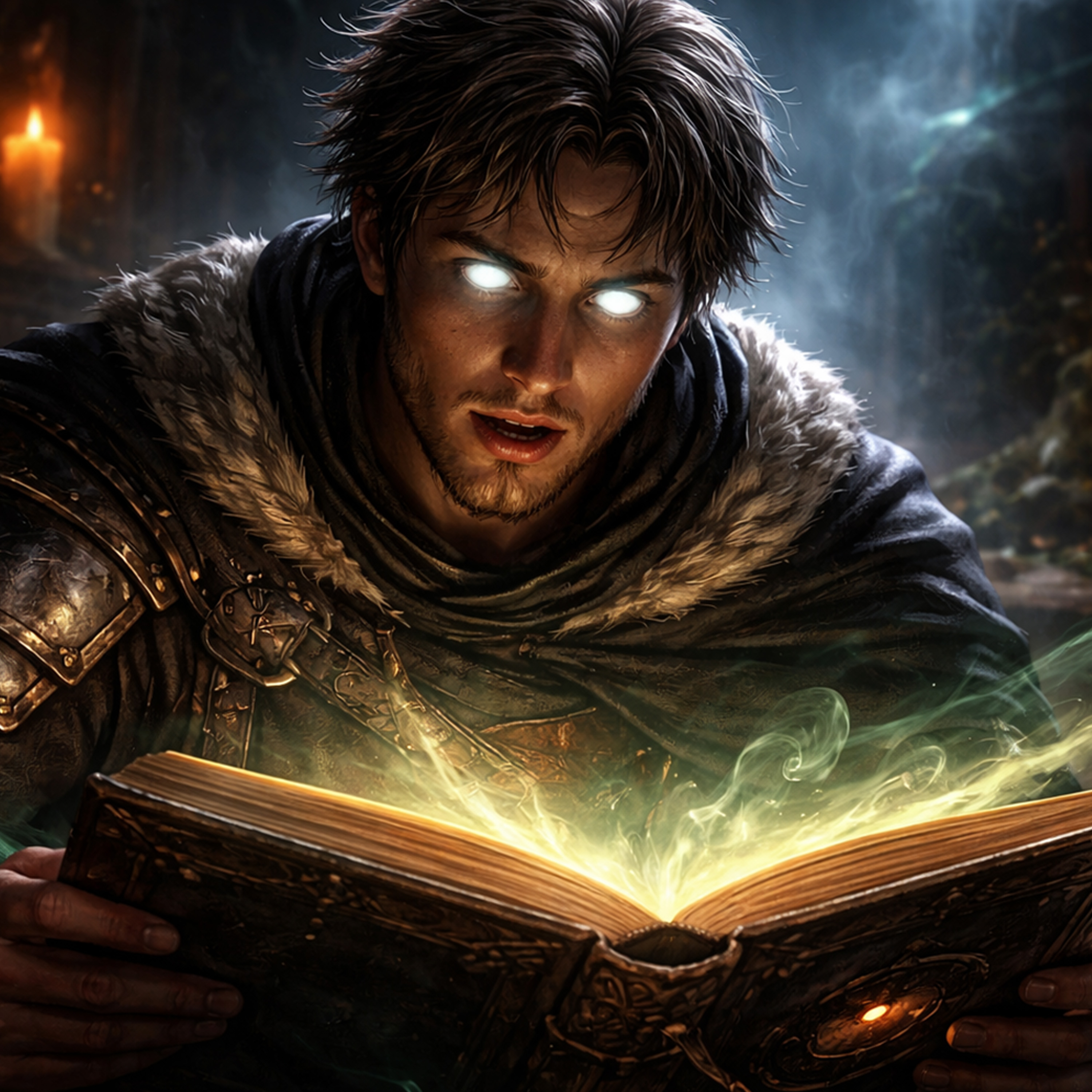 The Book of Dreams | SCP-1230