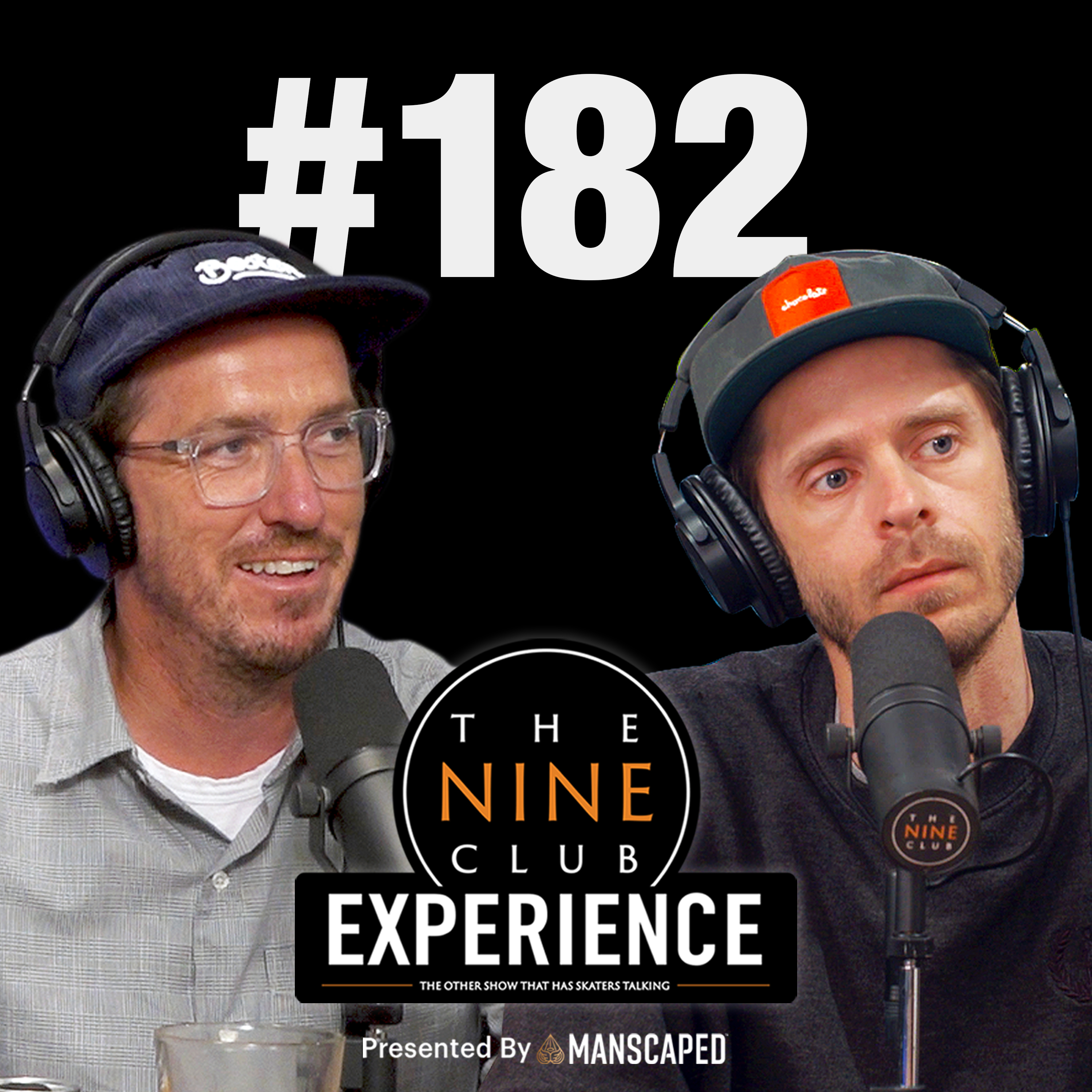 EXPERIENCE LIVE! #182 - Ishod Wair, Mike Mo Capaldi, Best Skate Shoe Of All Time?
