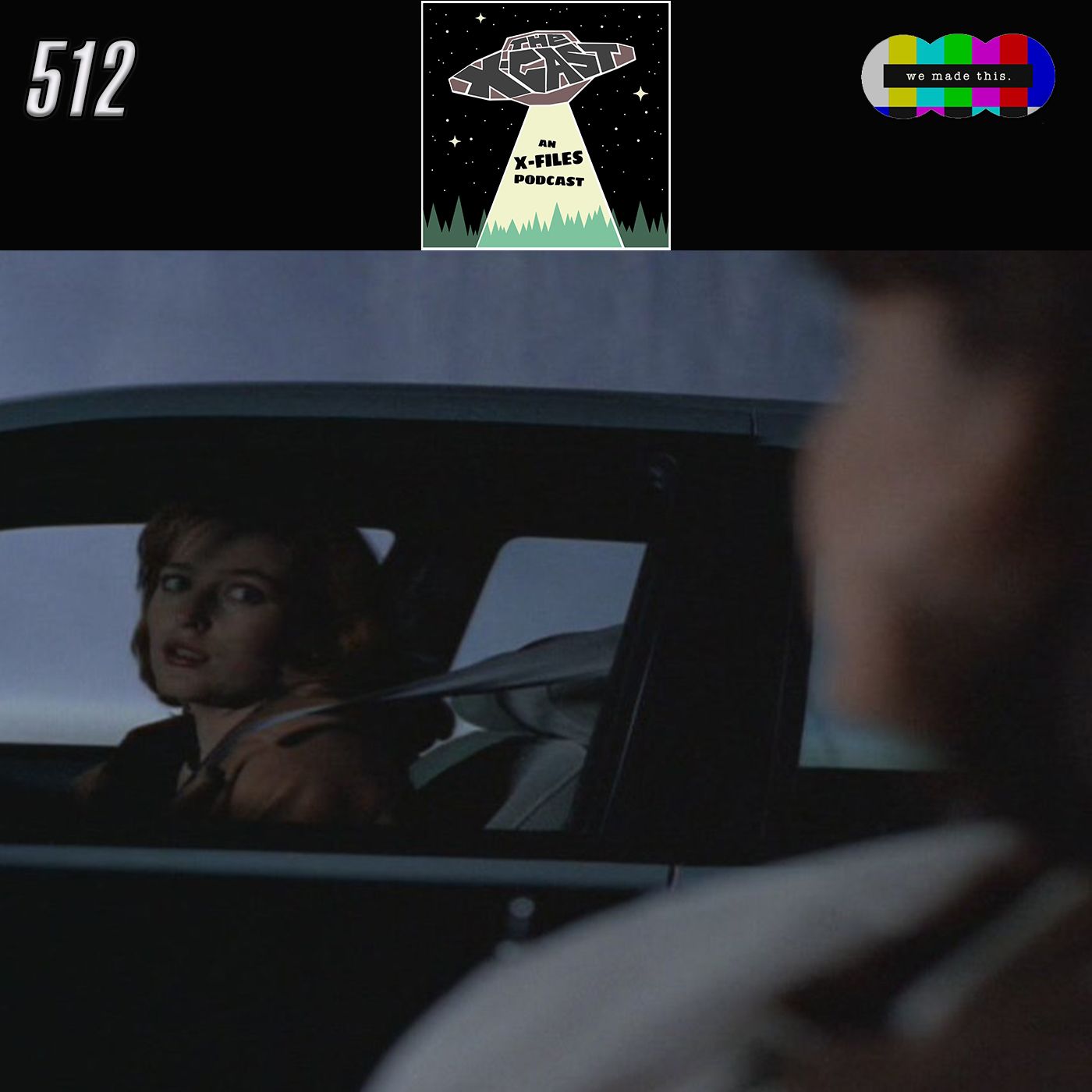 The X-Cast: An X-Files Podcast