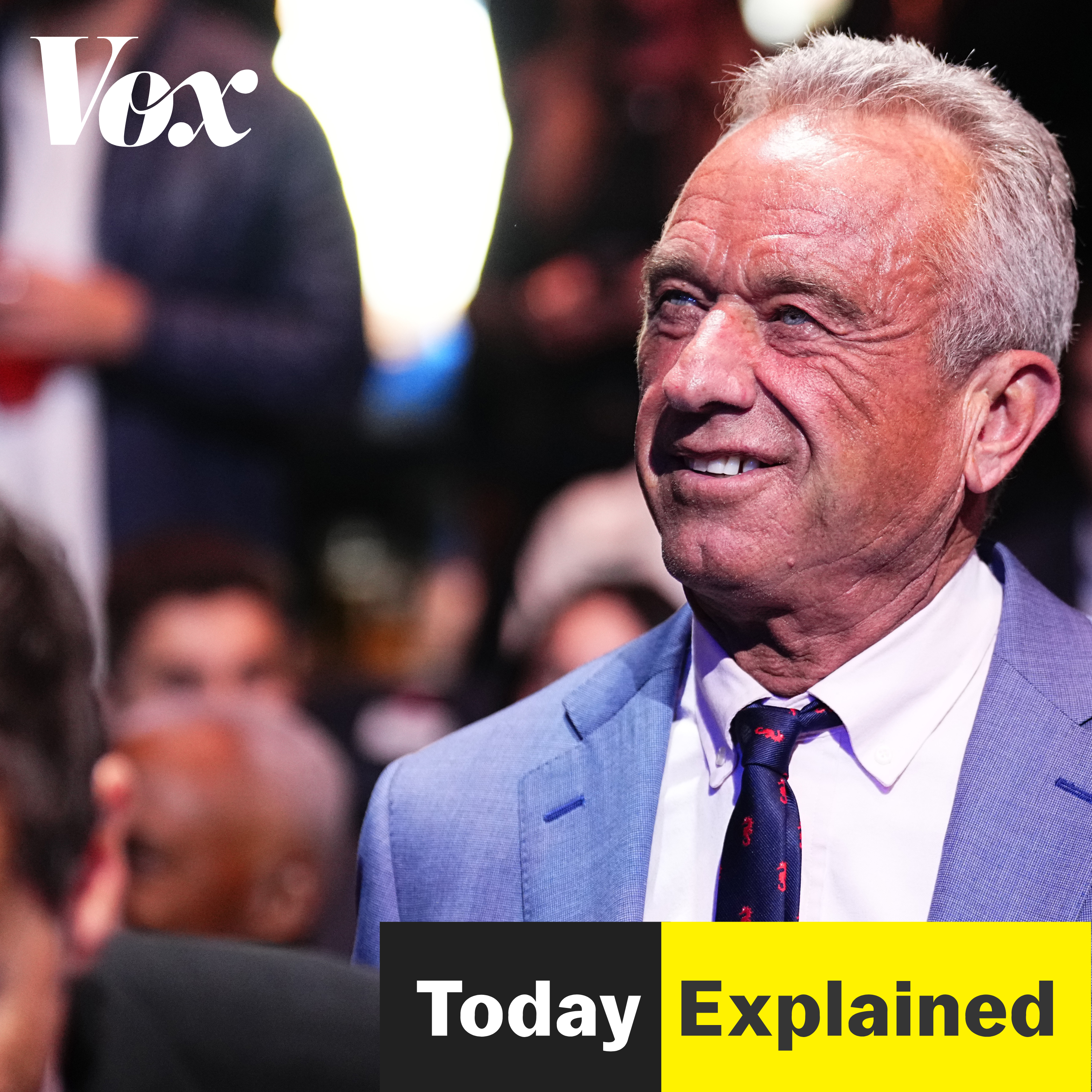 Robert Fluoride Kennedy Jr.