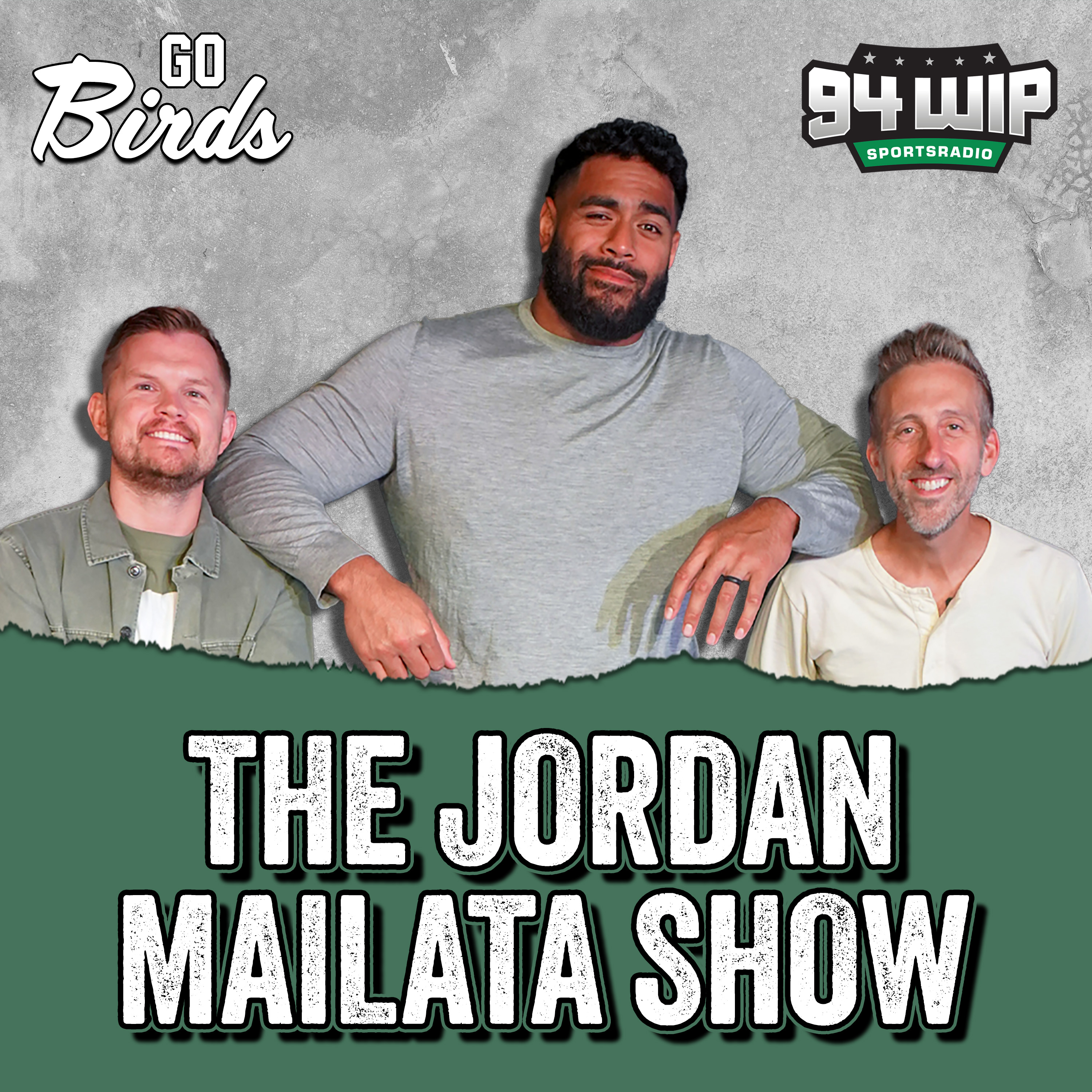 The Jordan Mailata Show: Blame The Players, Not Kevin Patullo
