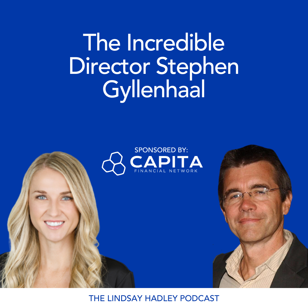 The documentary that might change everything for non-profits with Director Stephen Gyllenhaal