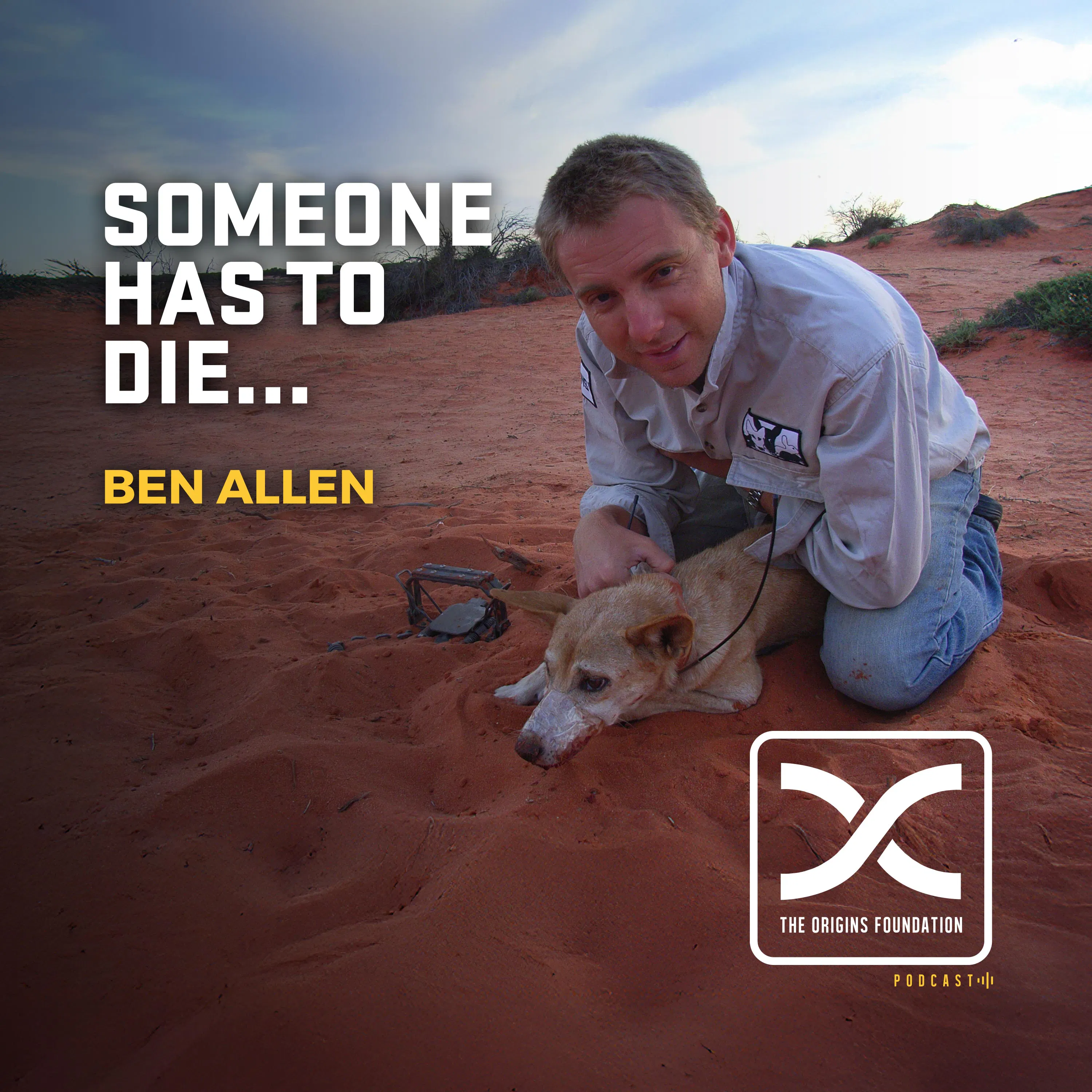 Episode 637 - Ben Allen || Someone Has To Die episode artwork