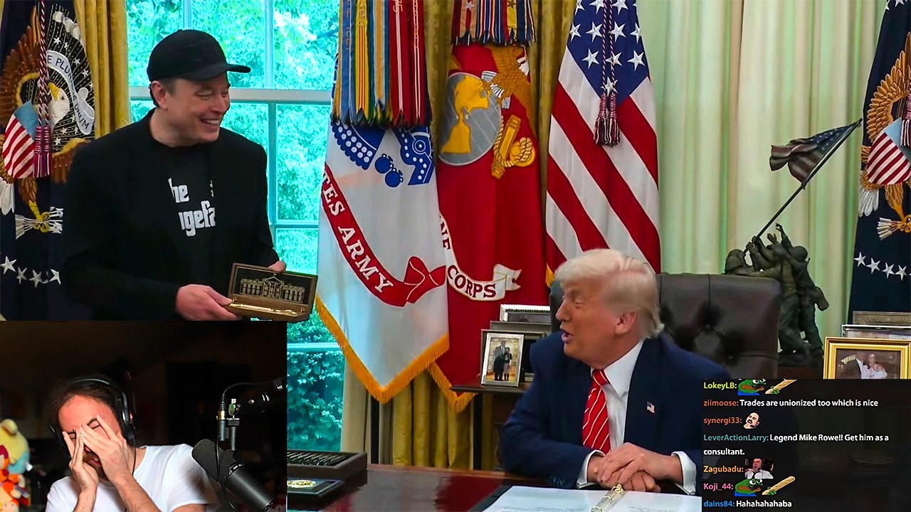 We are living in a South Park episode.. | Asmongold TV